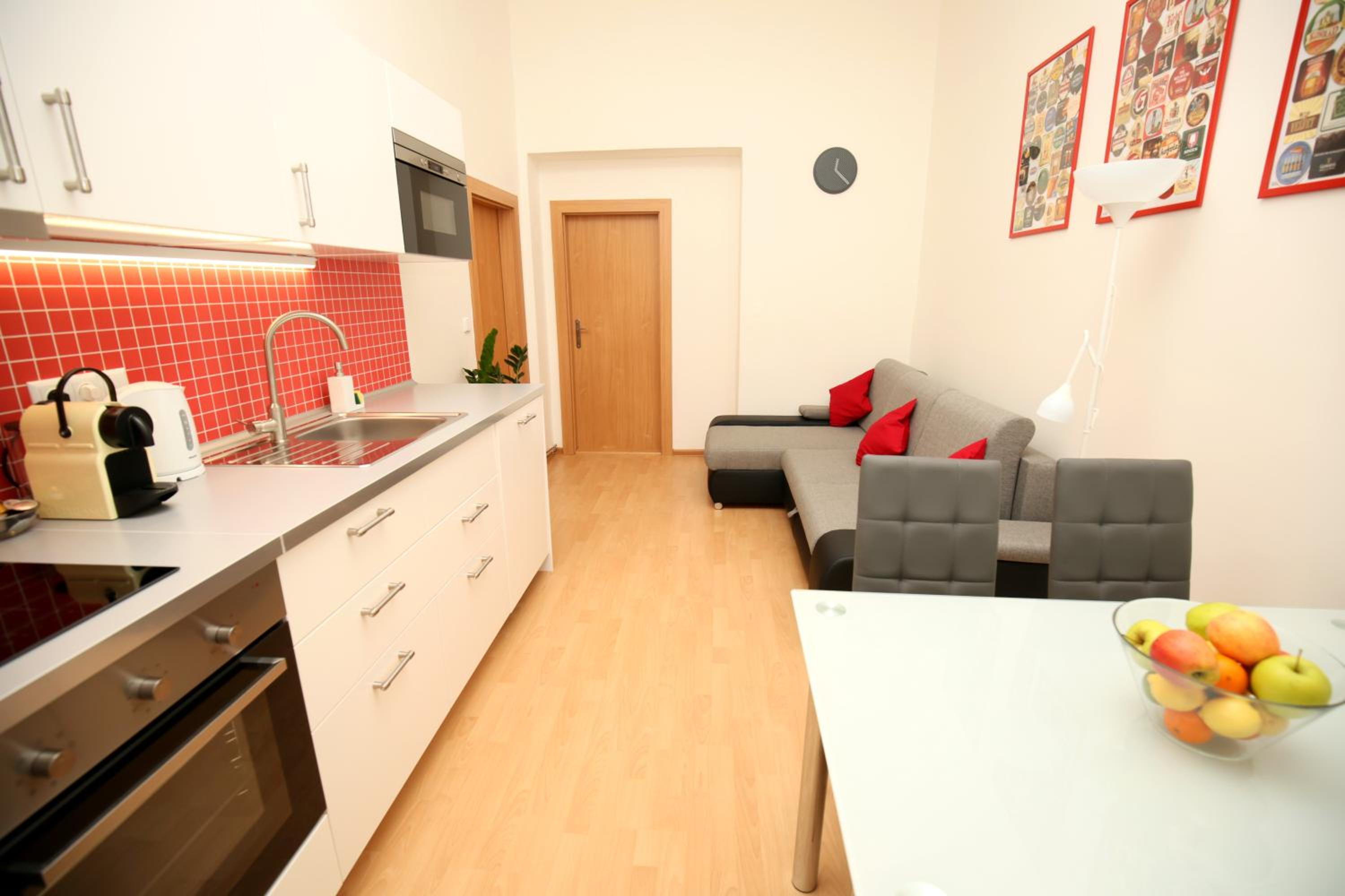 GE Apartments