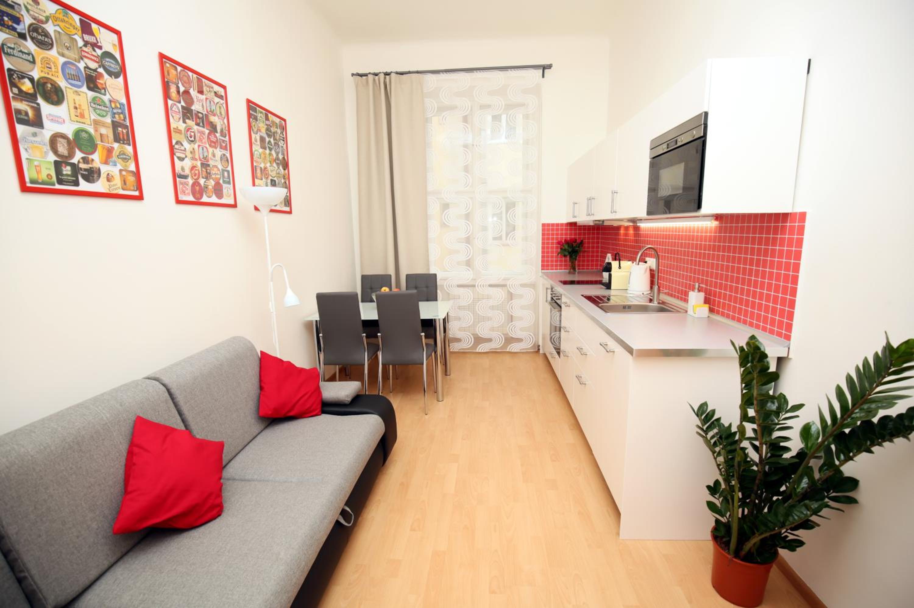 GE Apartments