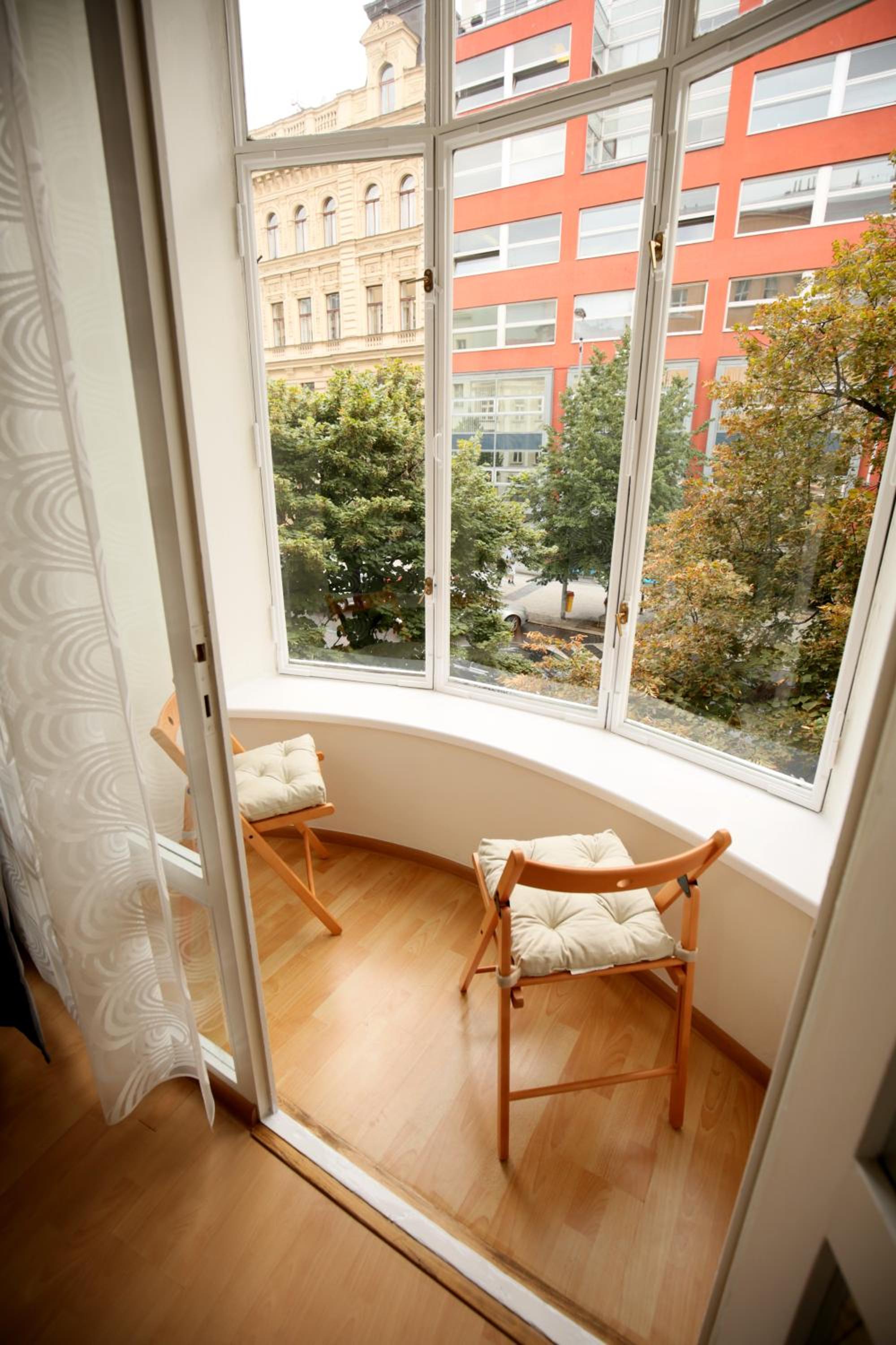 GE Apartments