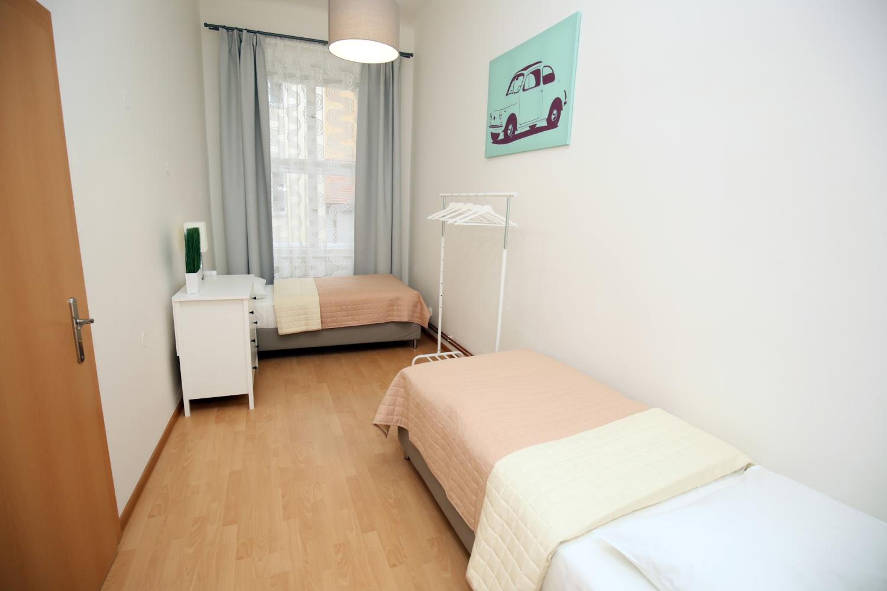 GE Apartments