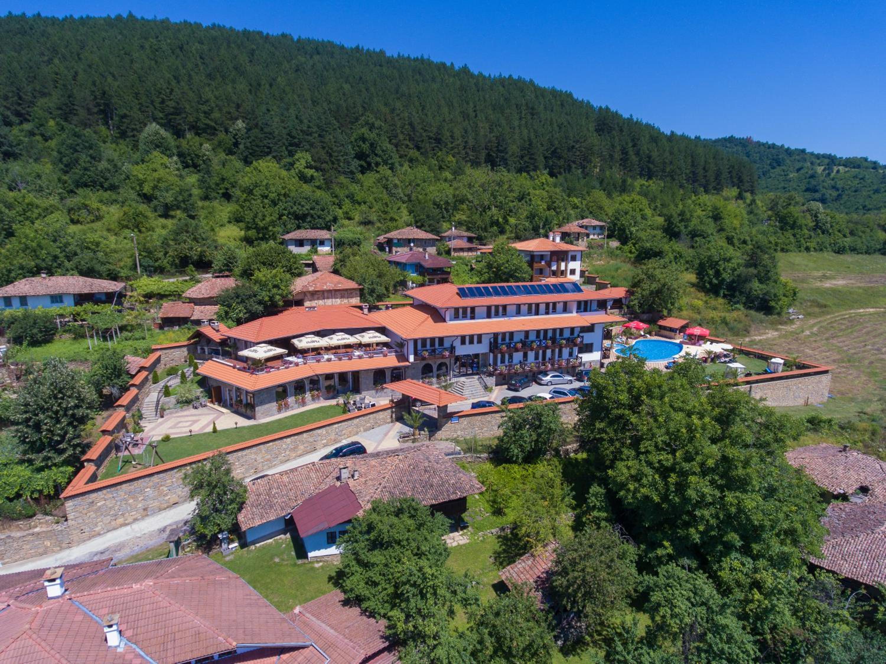 Complex Panorama view 5