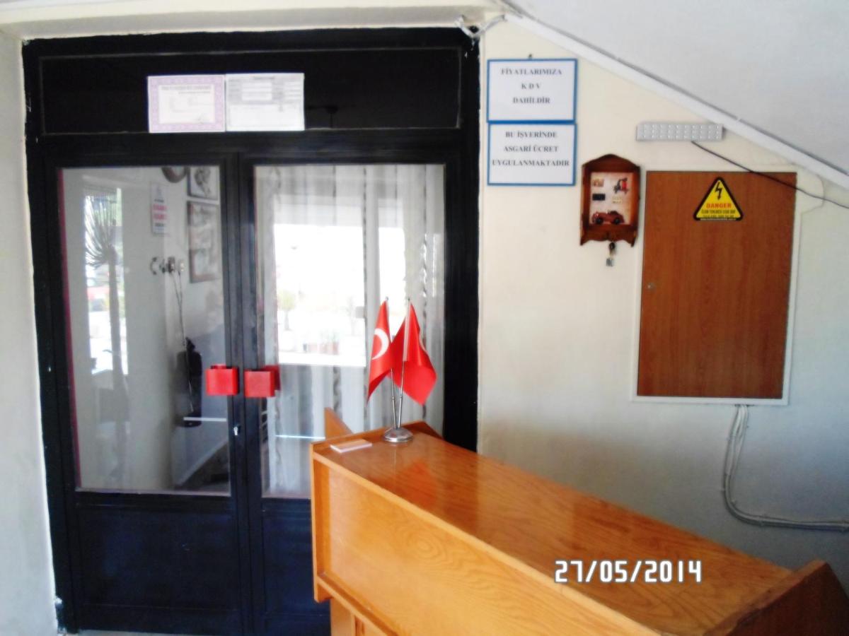 hotel reception