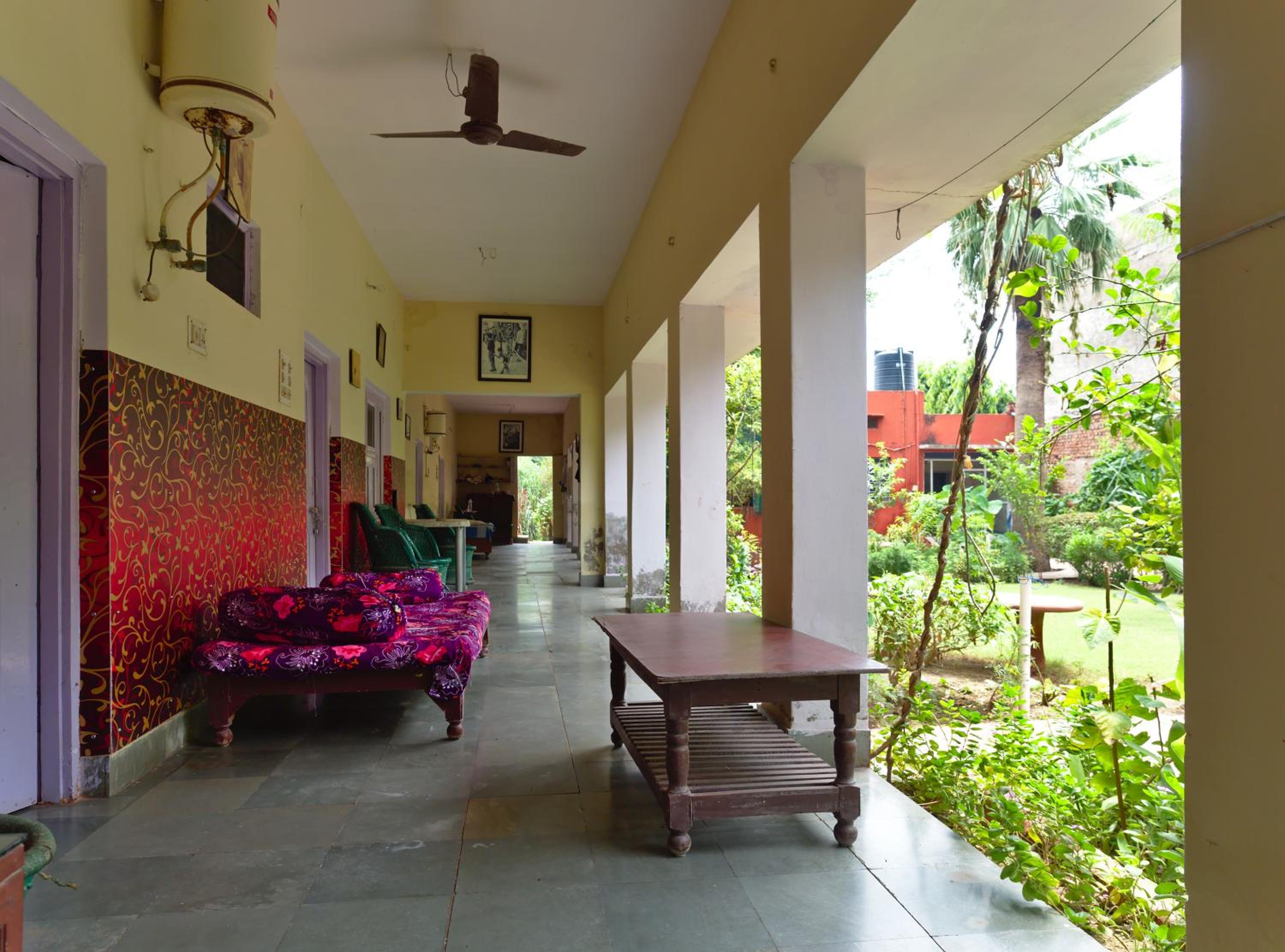 Jungle Lodge