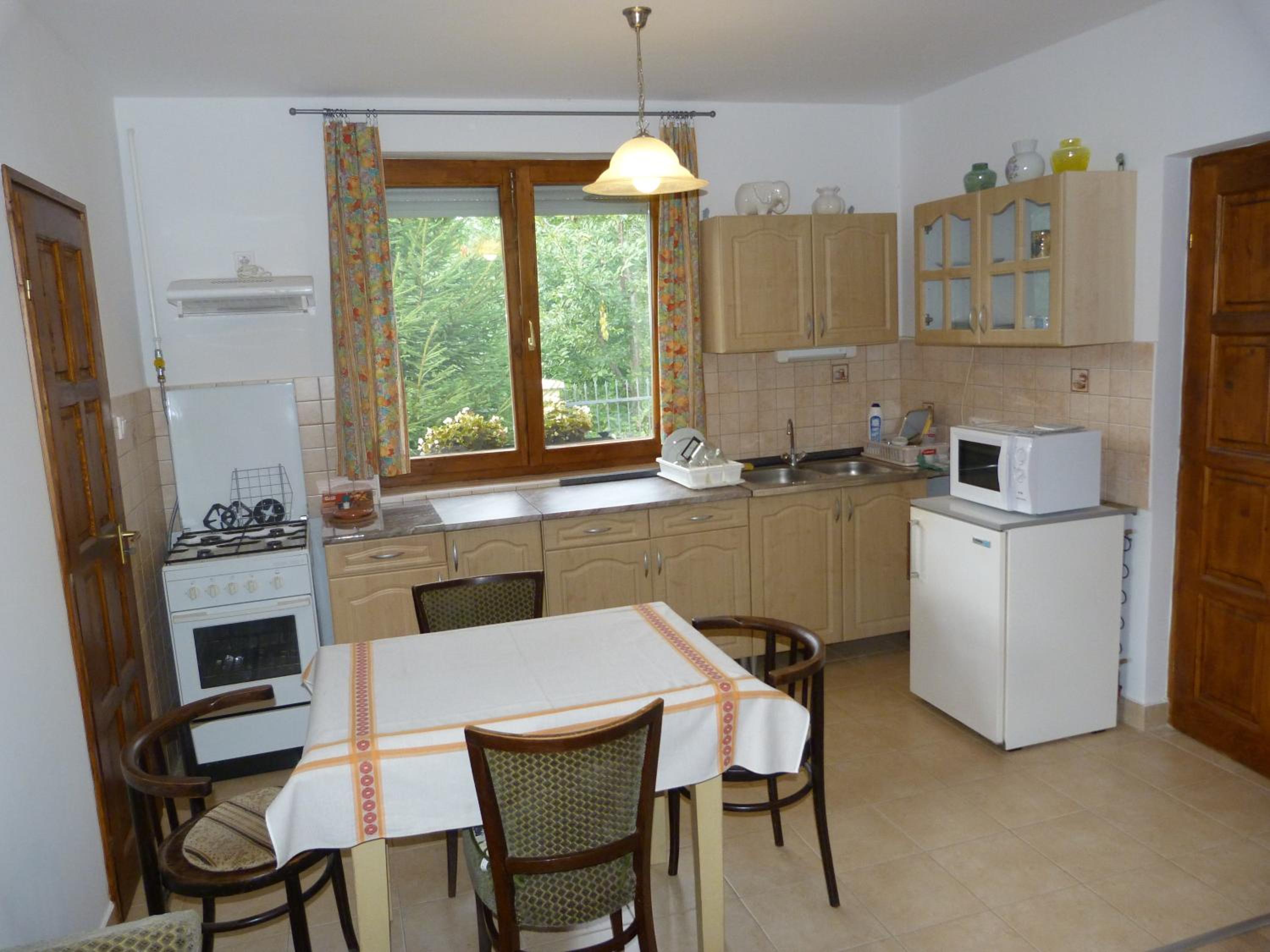 Gyümölcsöskert Szálláshely view 3