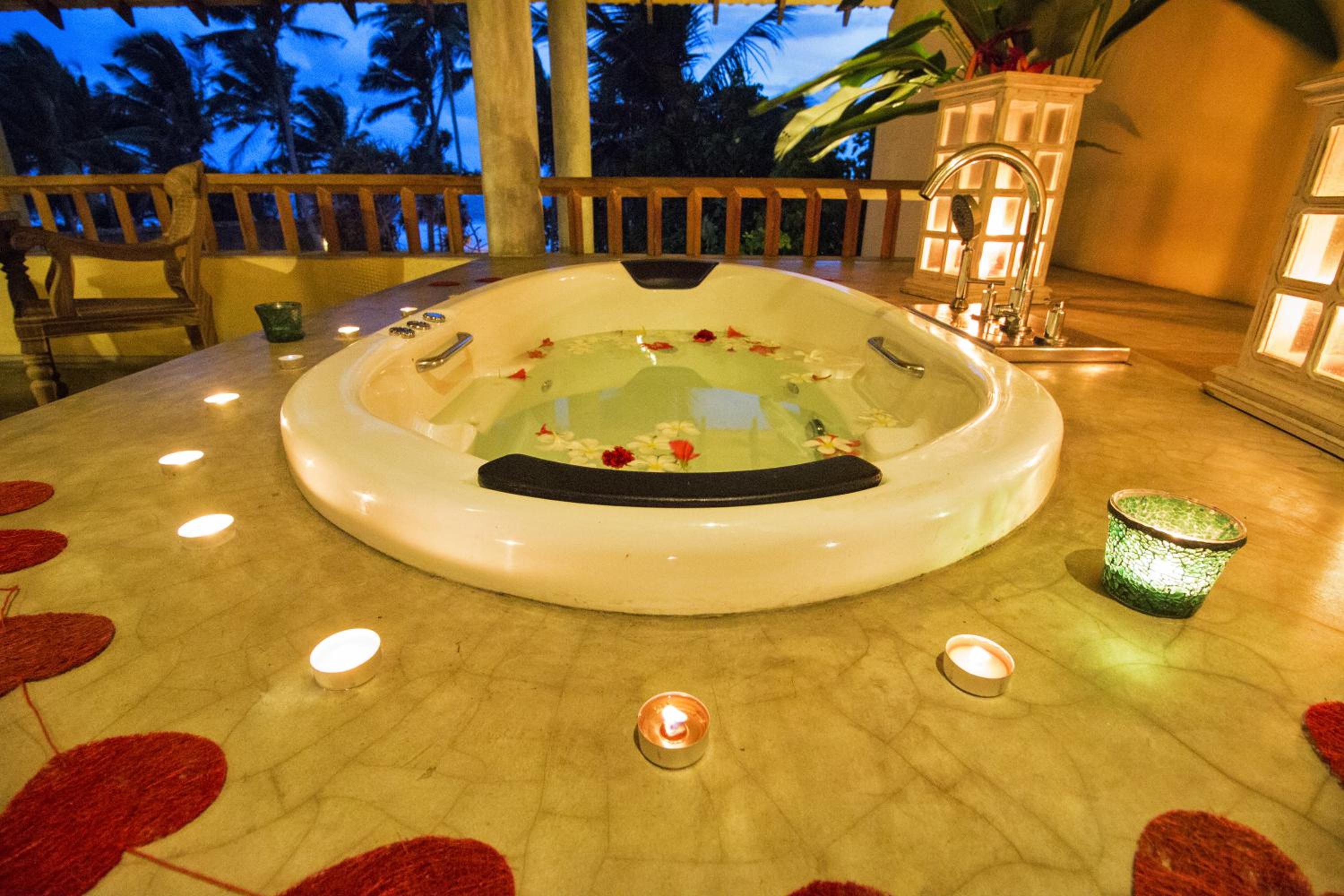 Villa Saffron Hikkaduwa