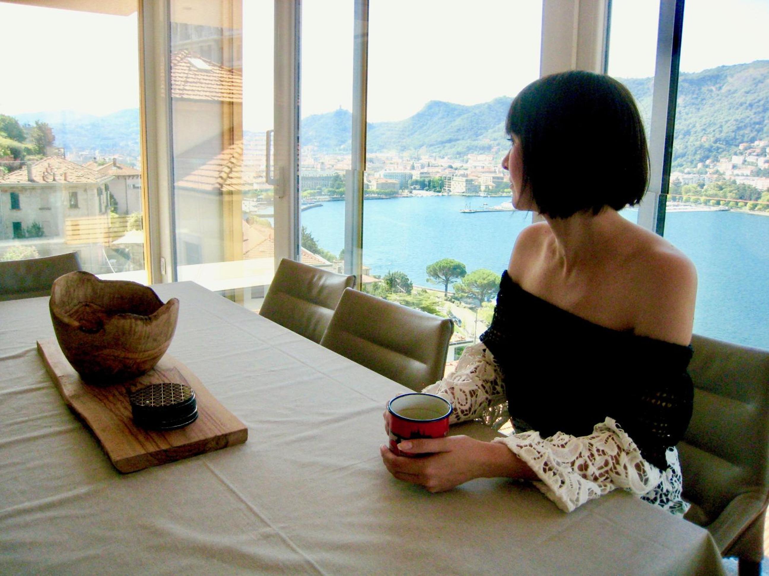 Executive Penthouse Como Condo sleeps 5 by Italian Apartments photo 4