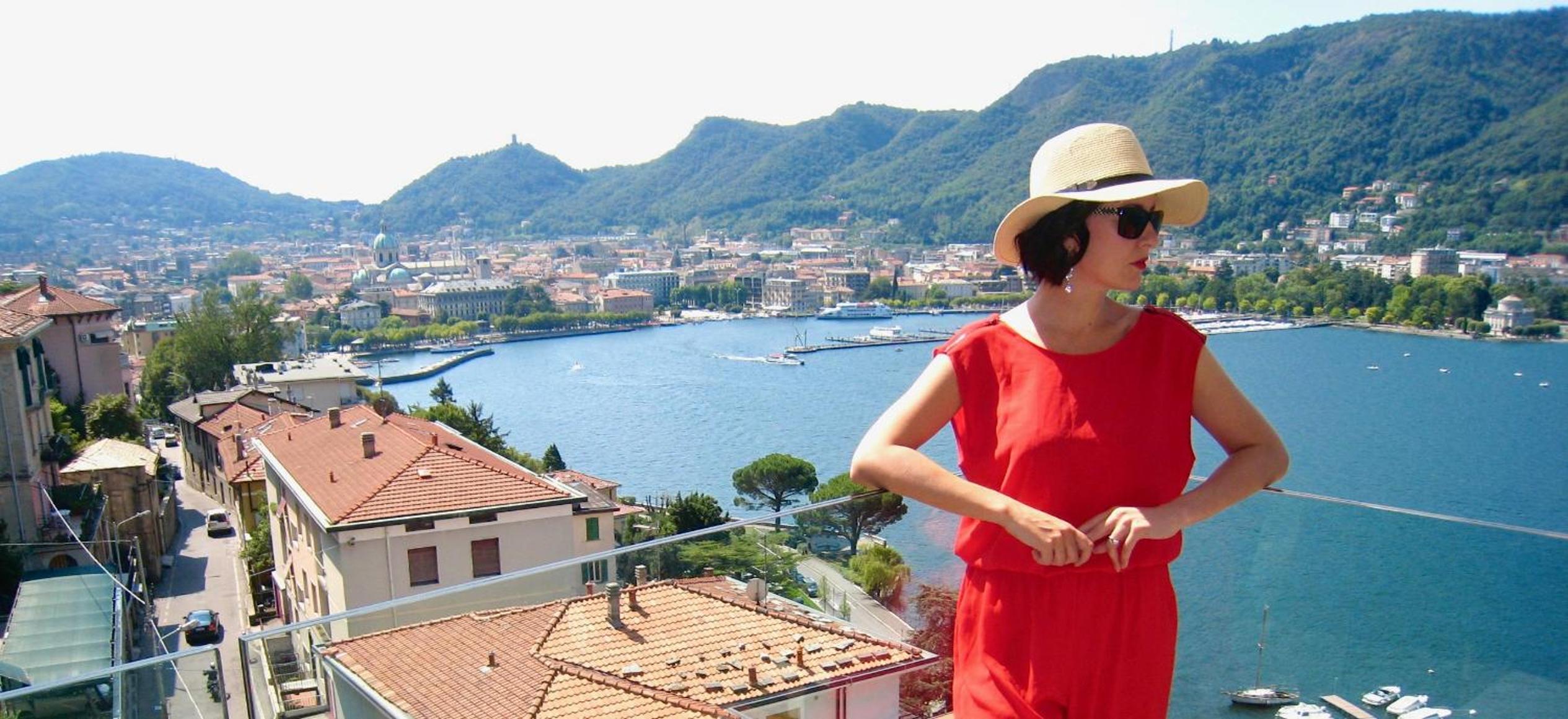 Executive Penthouse Como Condo sleeps 5 by Italian Apartments photo 2