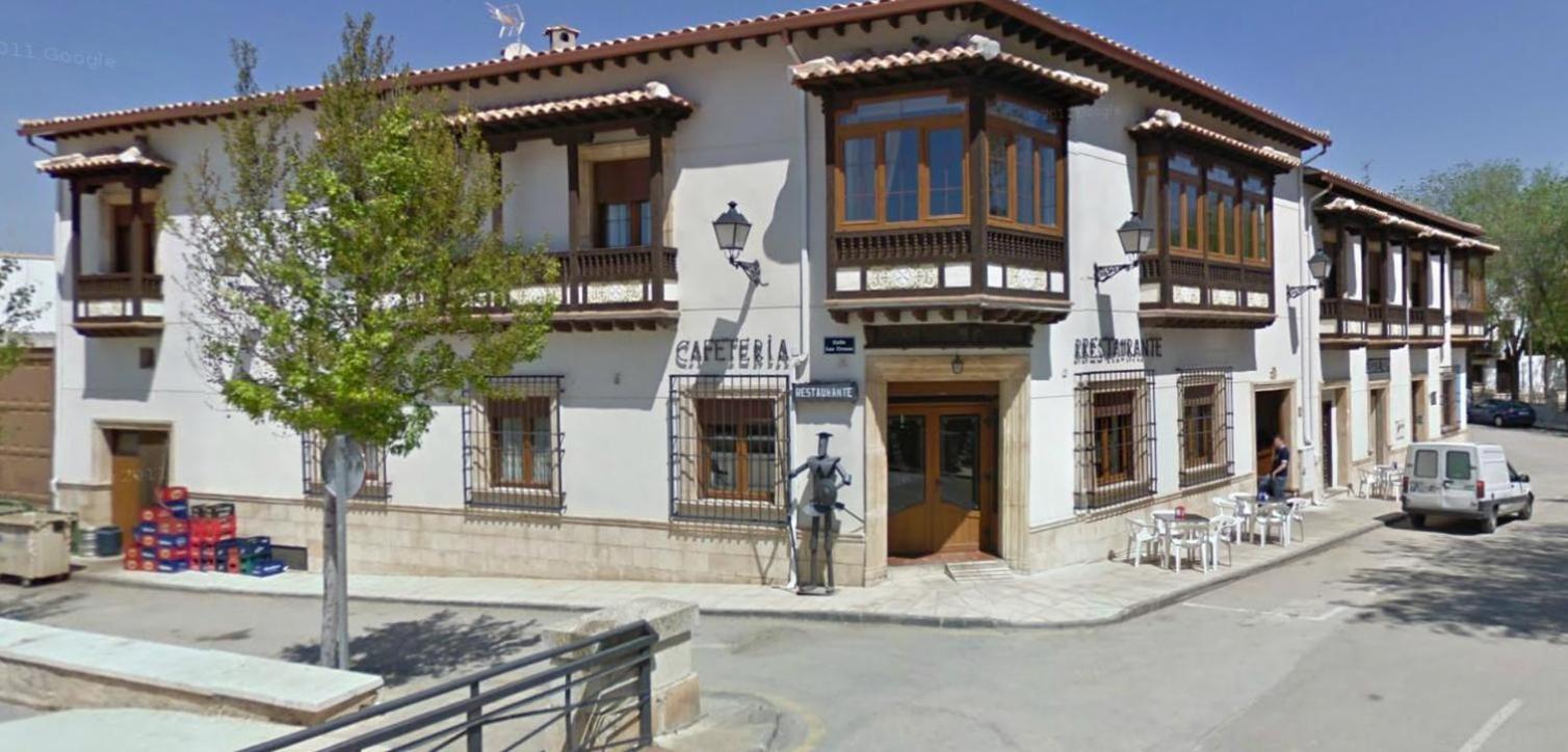 El Balcón de la Mancha view 2