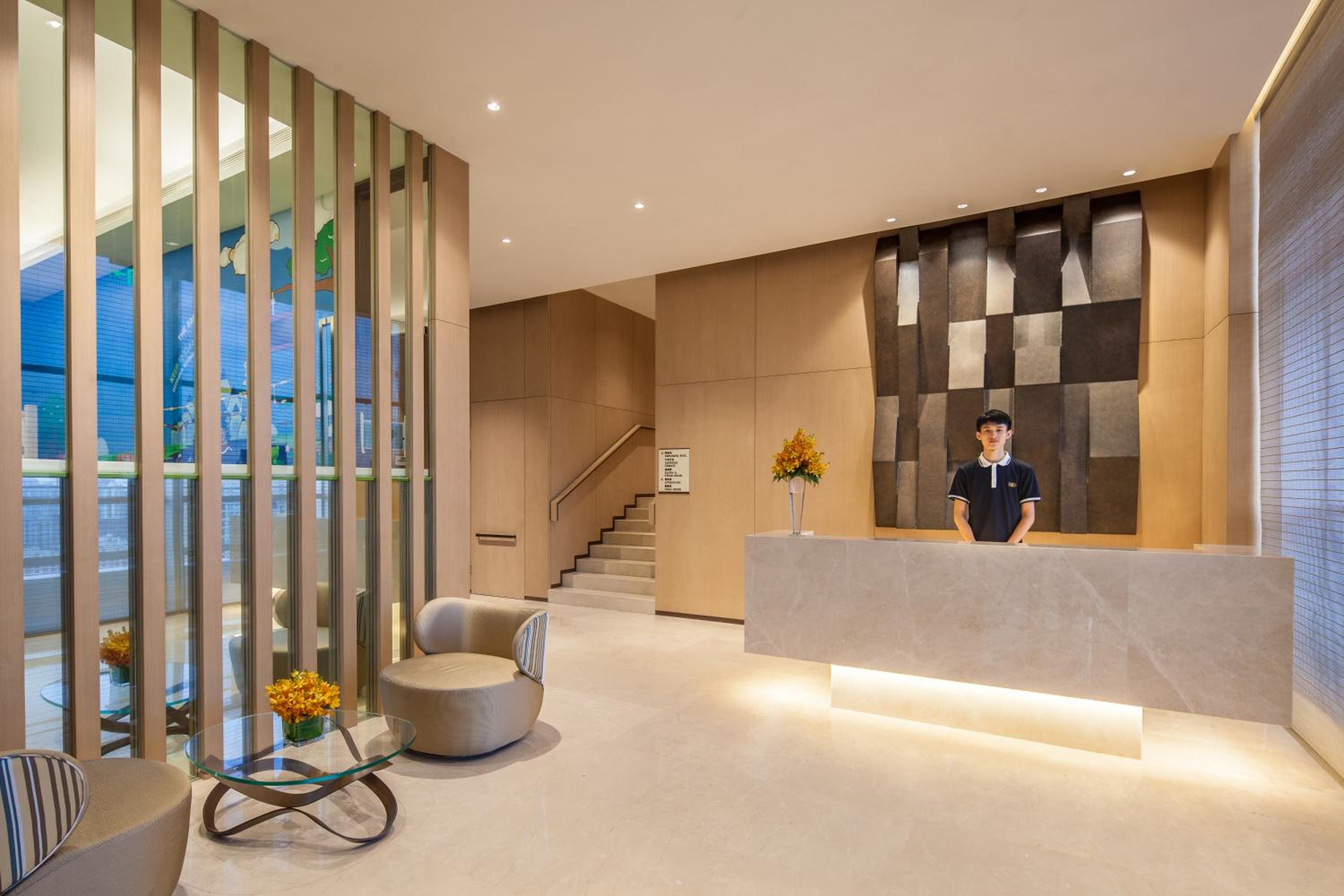 Ascott Raffles City Shenzhen