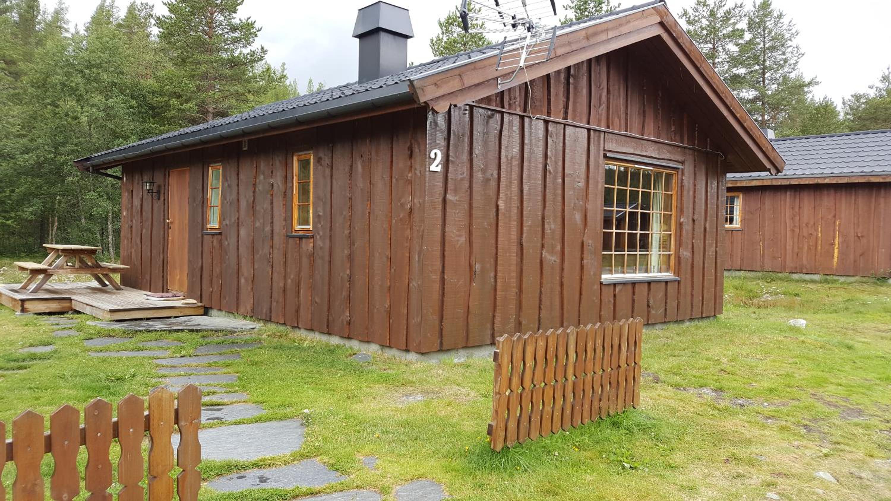 Jotunheimen Feriesenter view 5