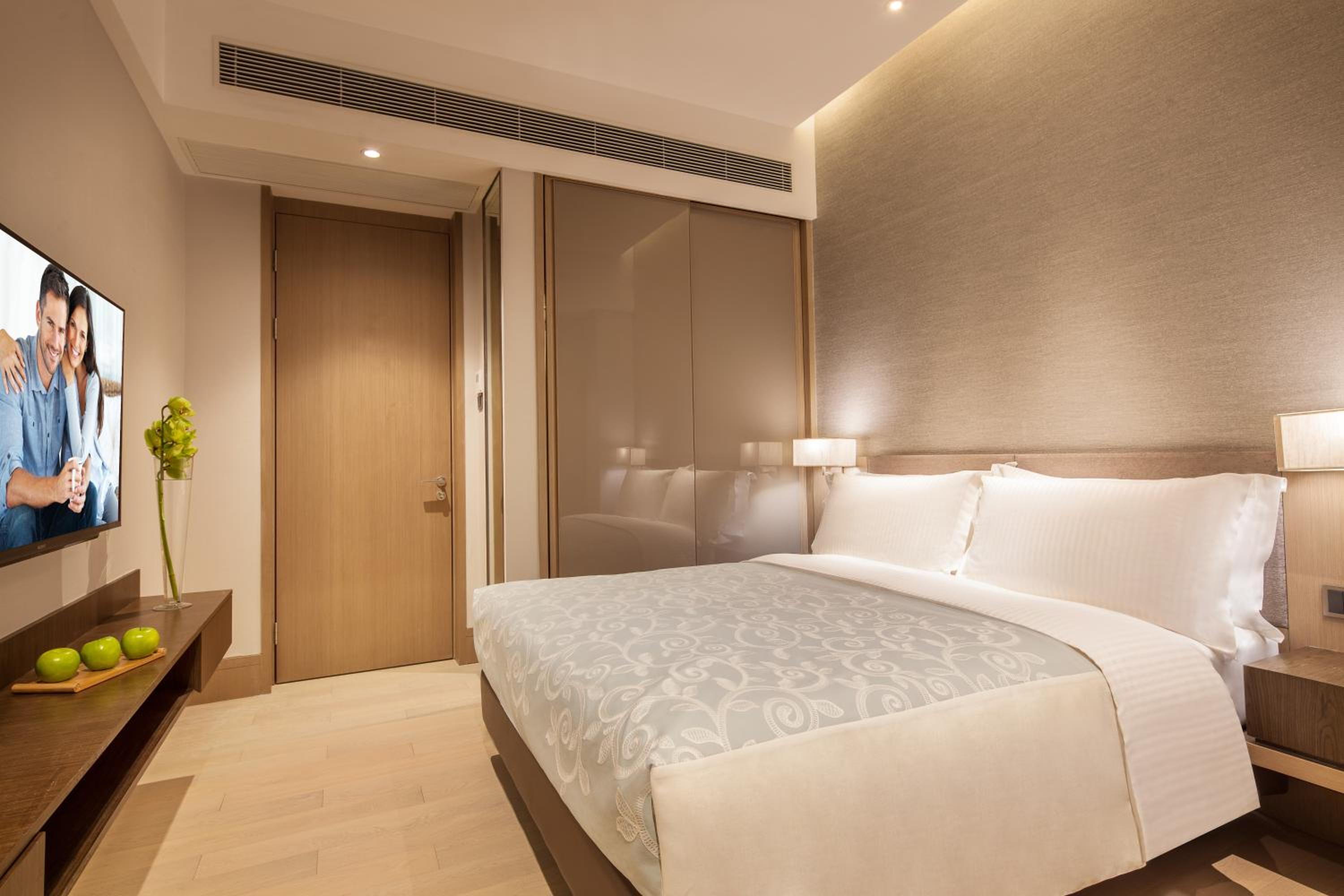 Ascott Raffles City Shenzhen