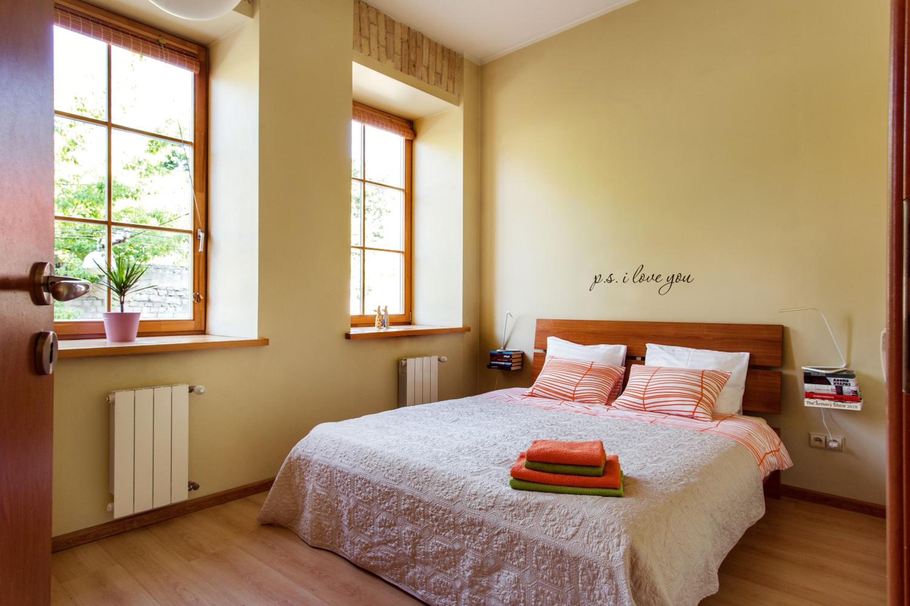 #stayhere - Cozy & Comfy 1BDR Apartment Vilnius Old Town view 4