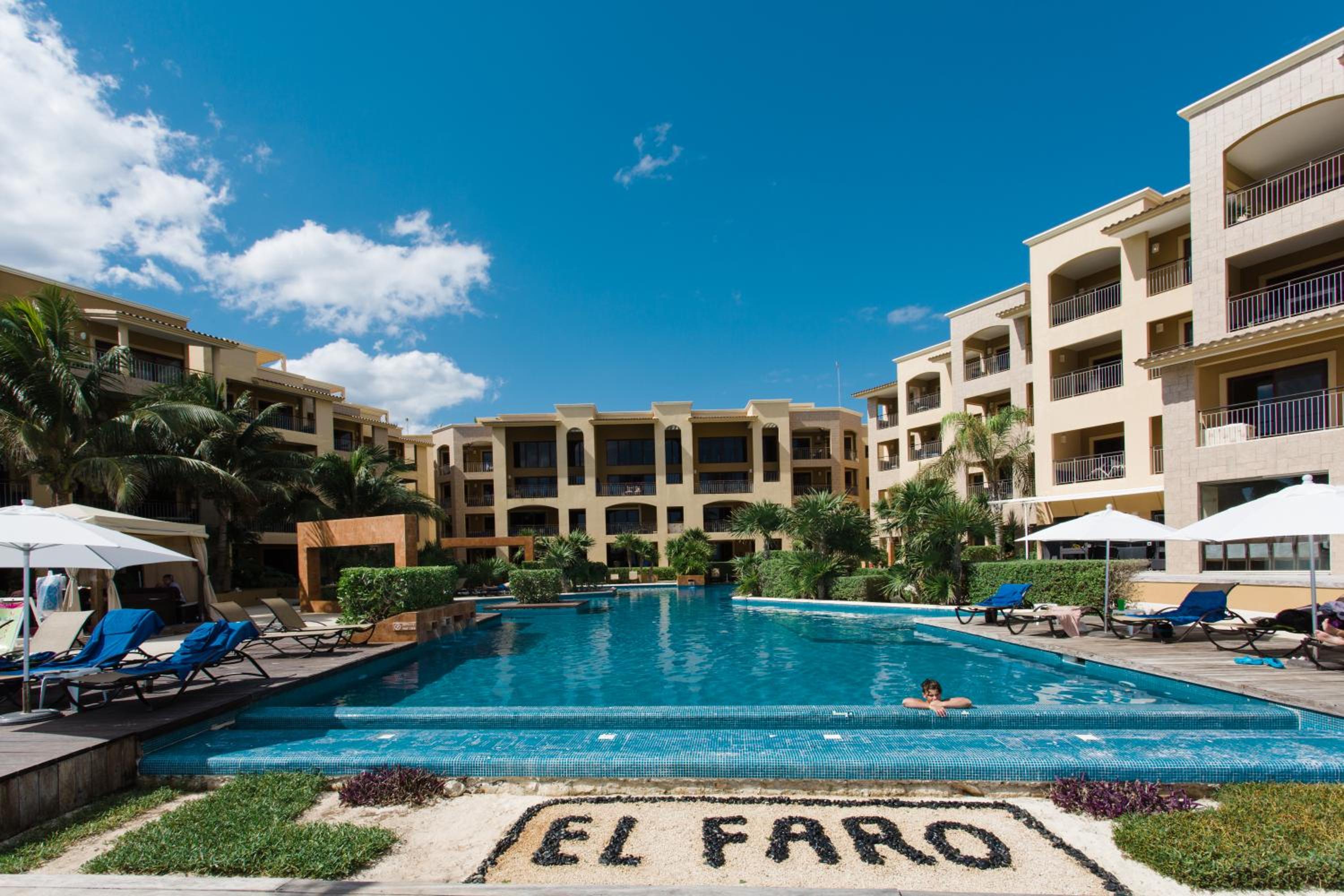 Oceanfront el Faro Surf 302