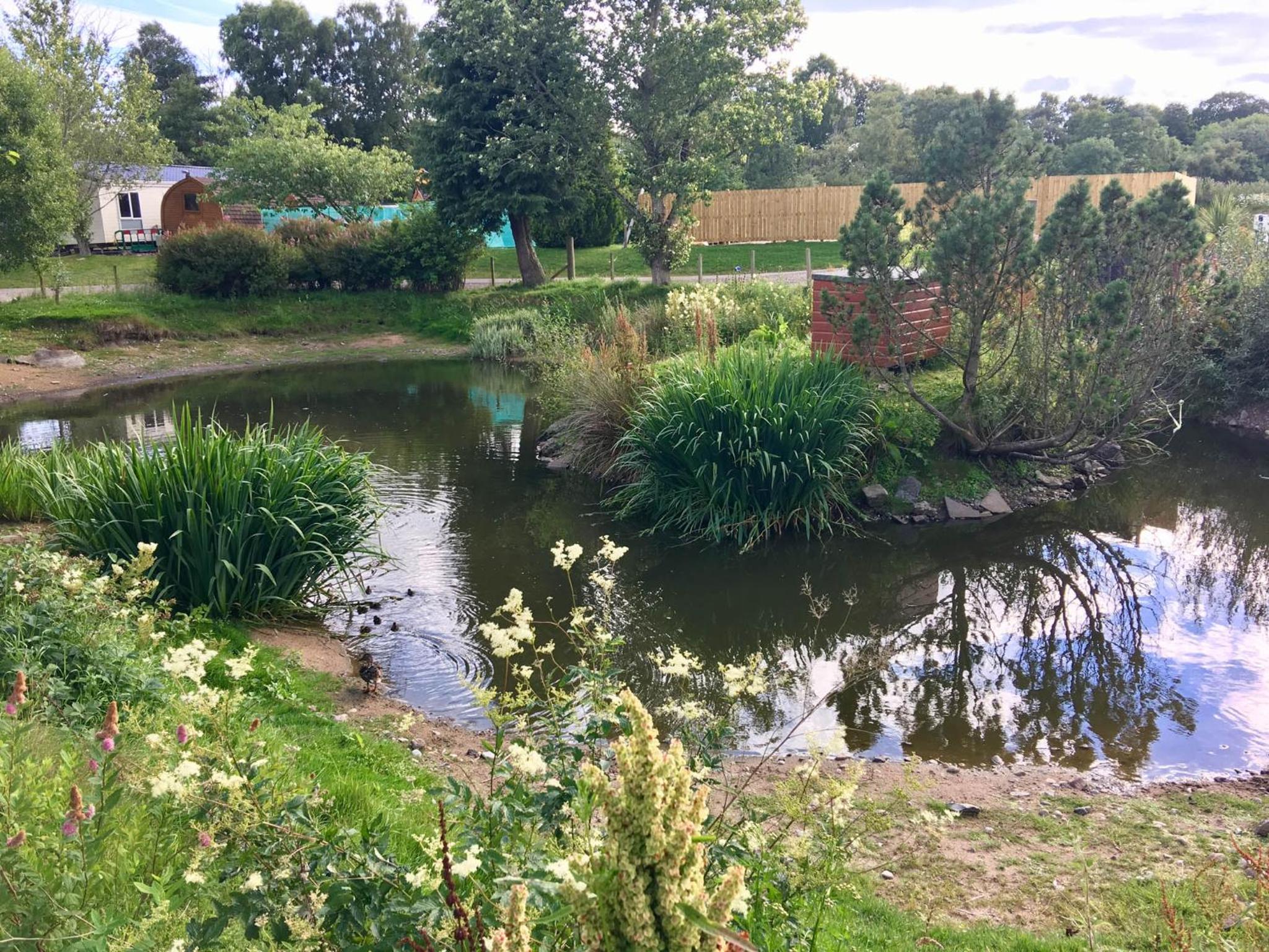 Deeside Holiday Park