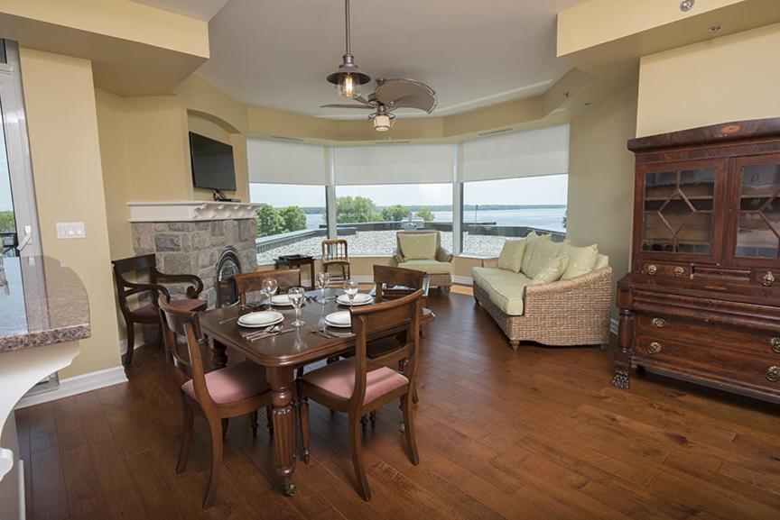 Brockville Vacations - Tall Ships Landing Coastal Resort - Property Image 33