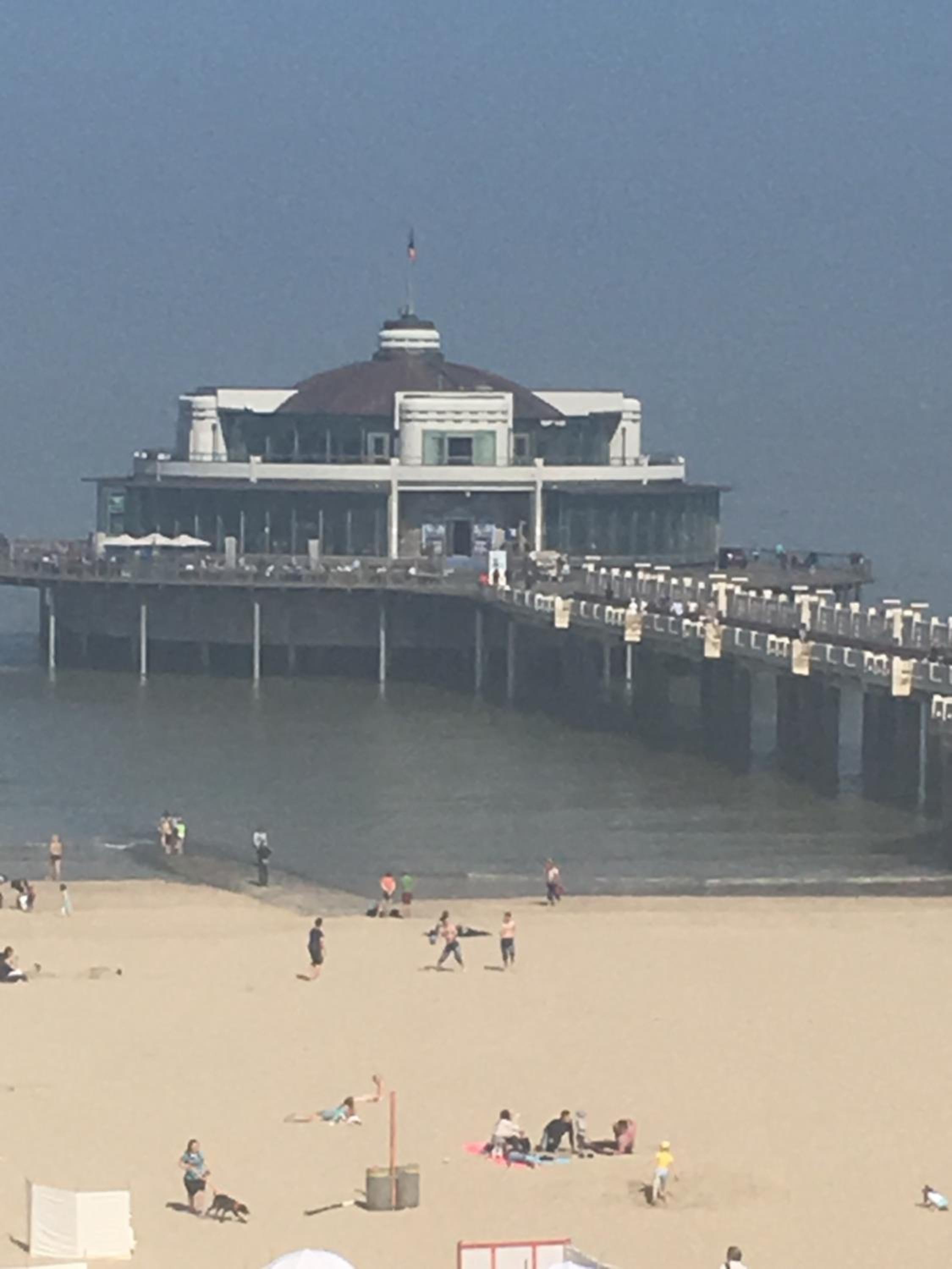 apartment Seaside