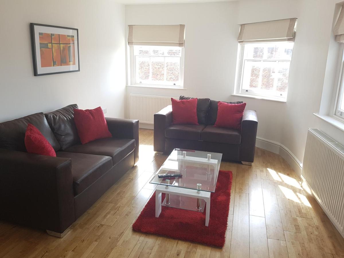 Andover Apartments