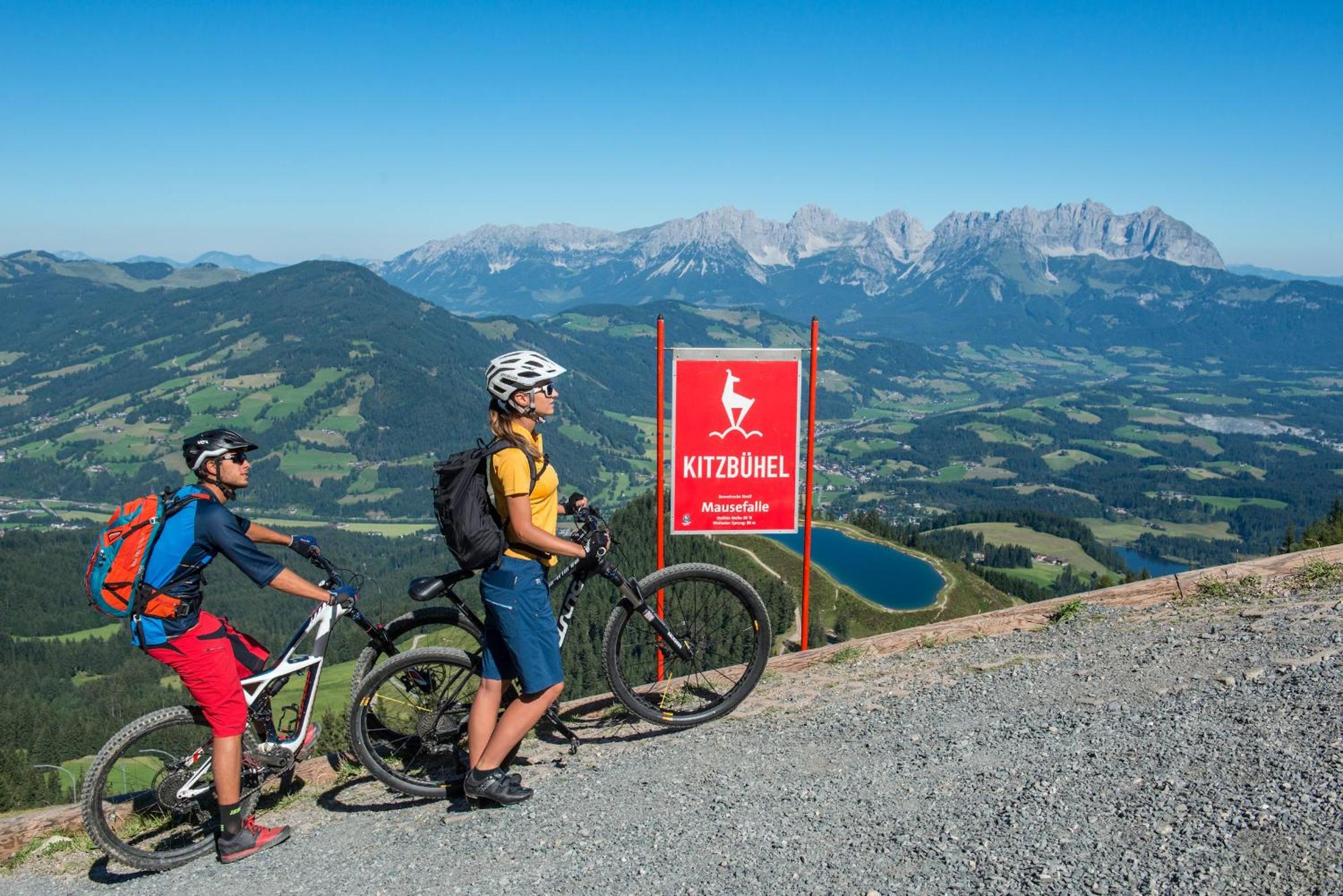 Buccara Apartments Kitzbühel