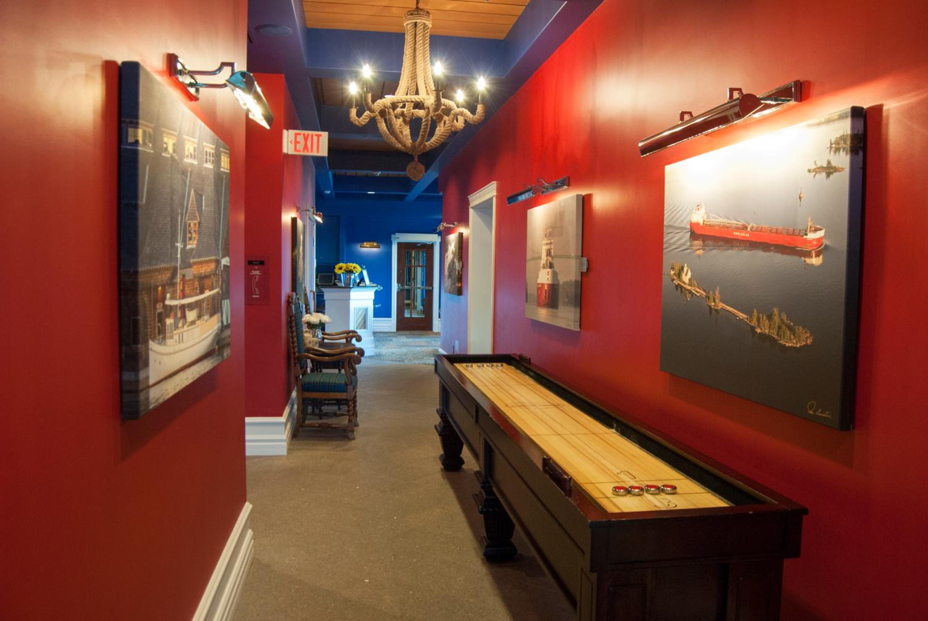 Brockville Vacations - Tall Ships Landing Coastal Resort - Property Image 27