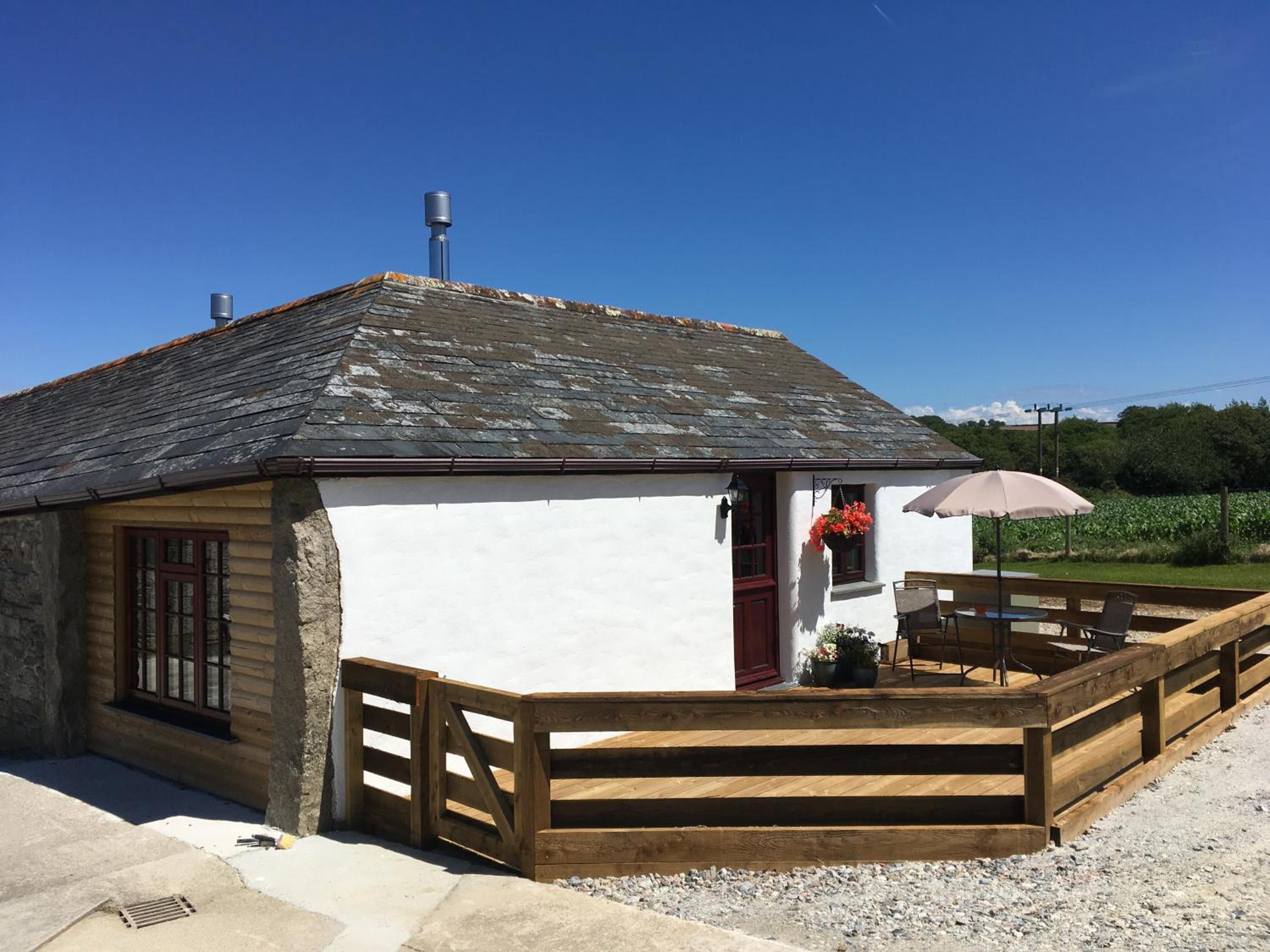 Maple & Beech Barns view 4