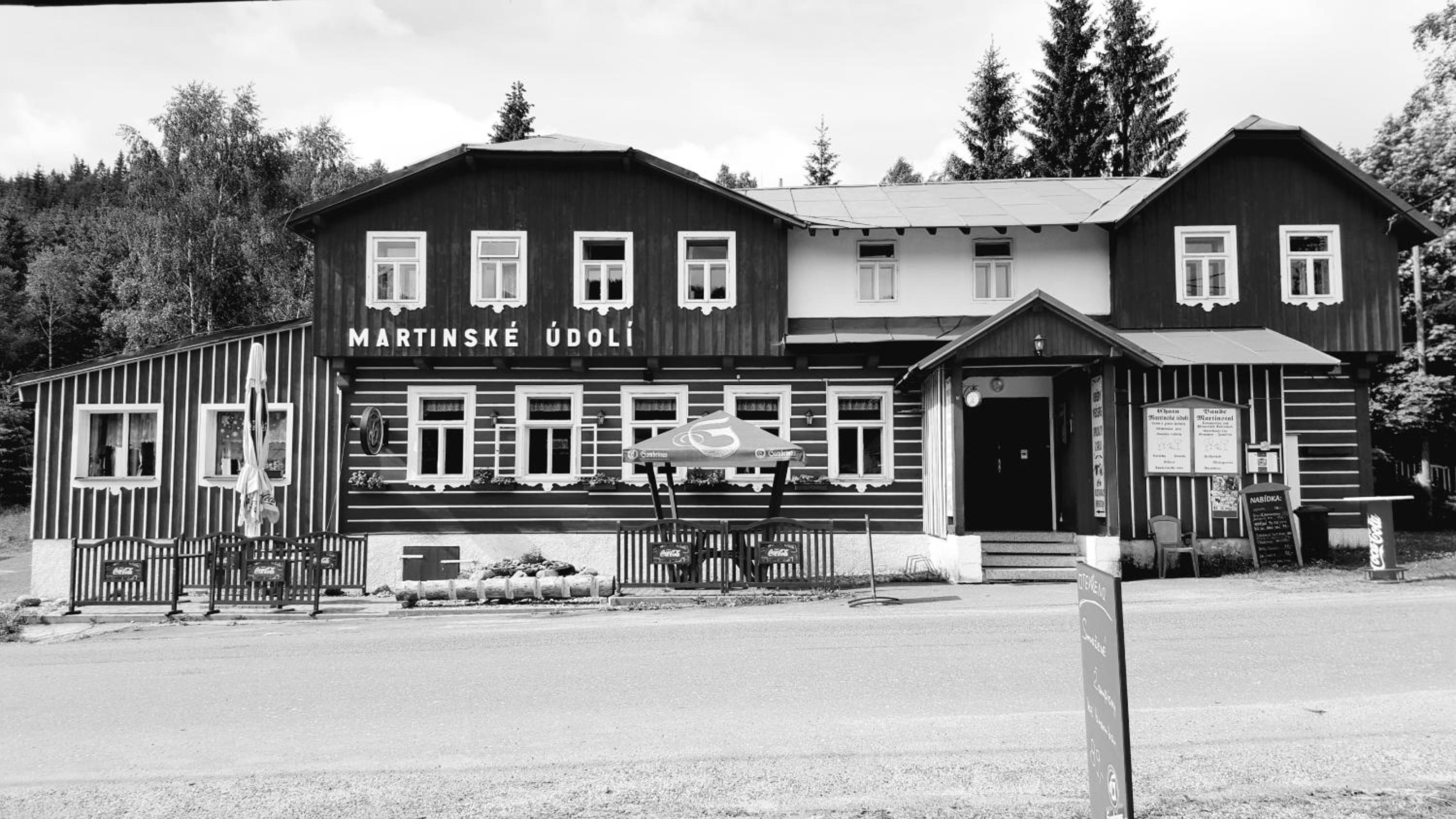 Pension Martinské údolí