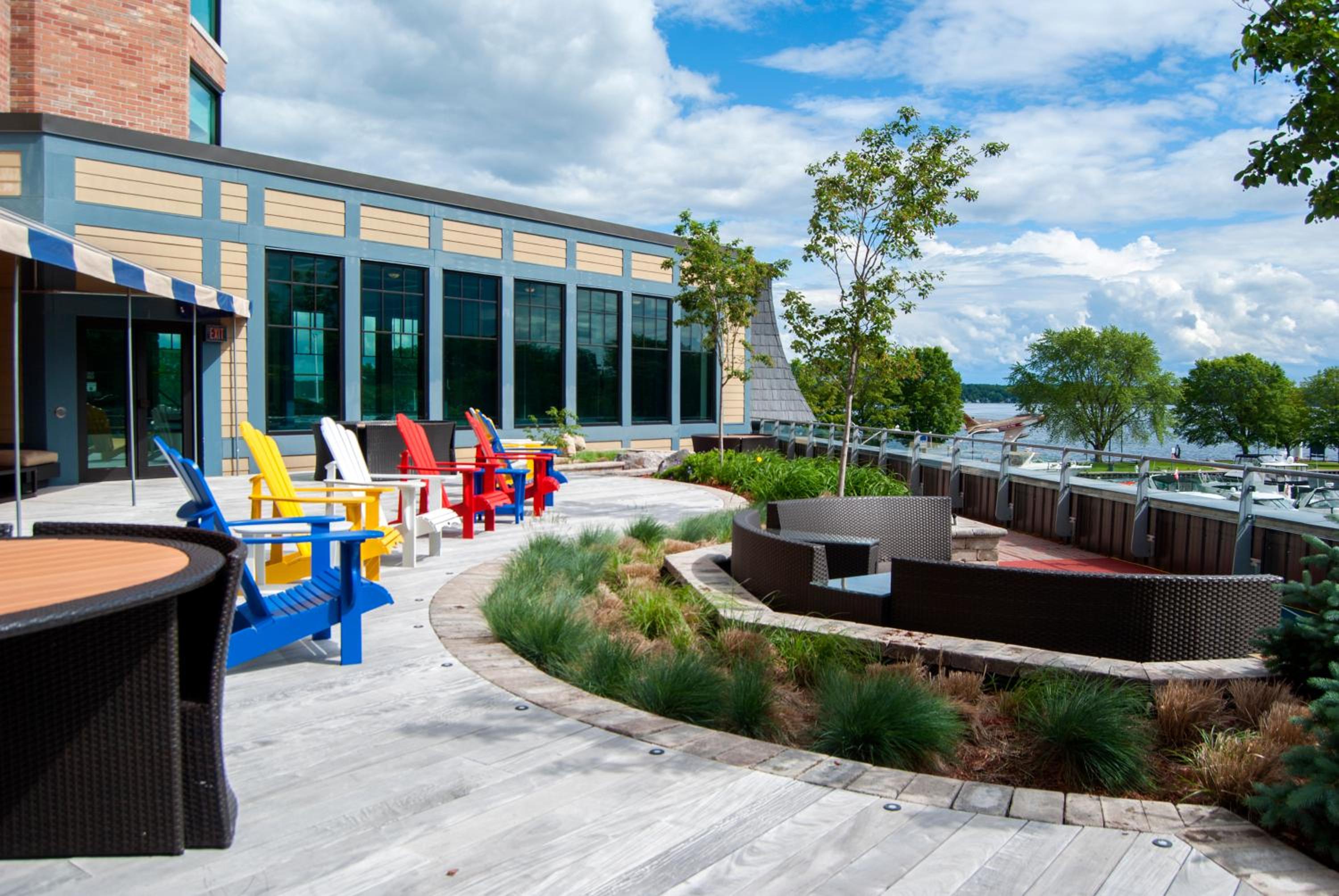 Brockville Vacations - Tall Ships Landing Coastal Resort - Property Image 23