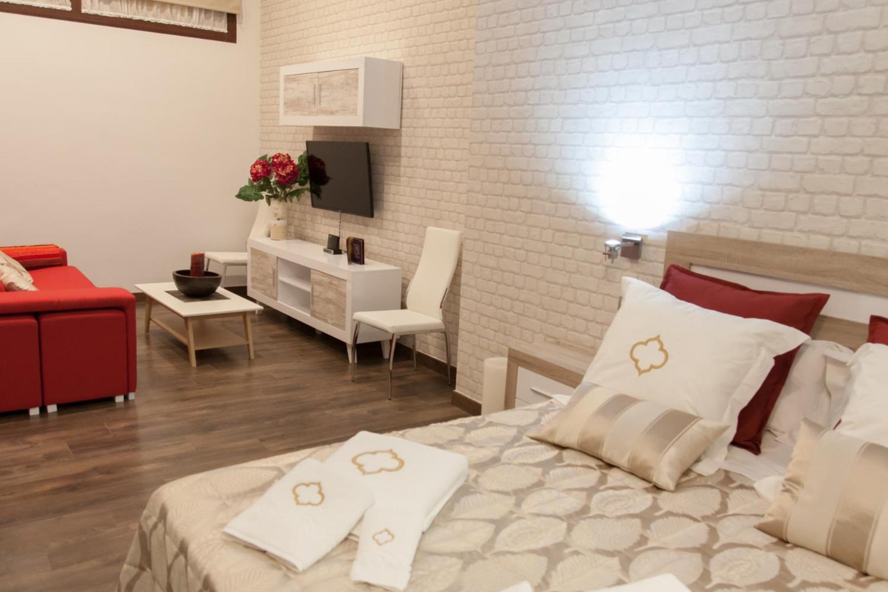 Apartamentos 