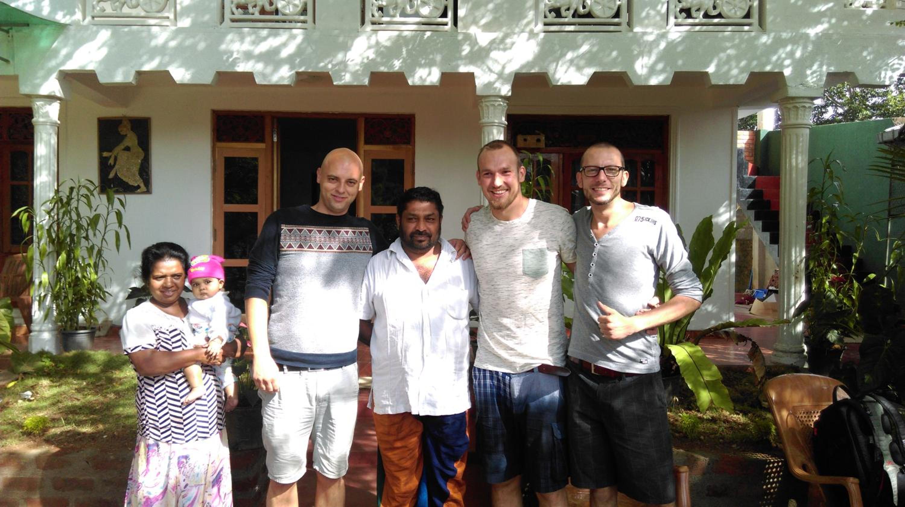 Ella Jayamali Homestay