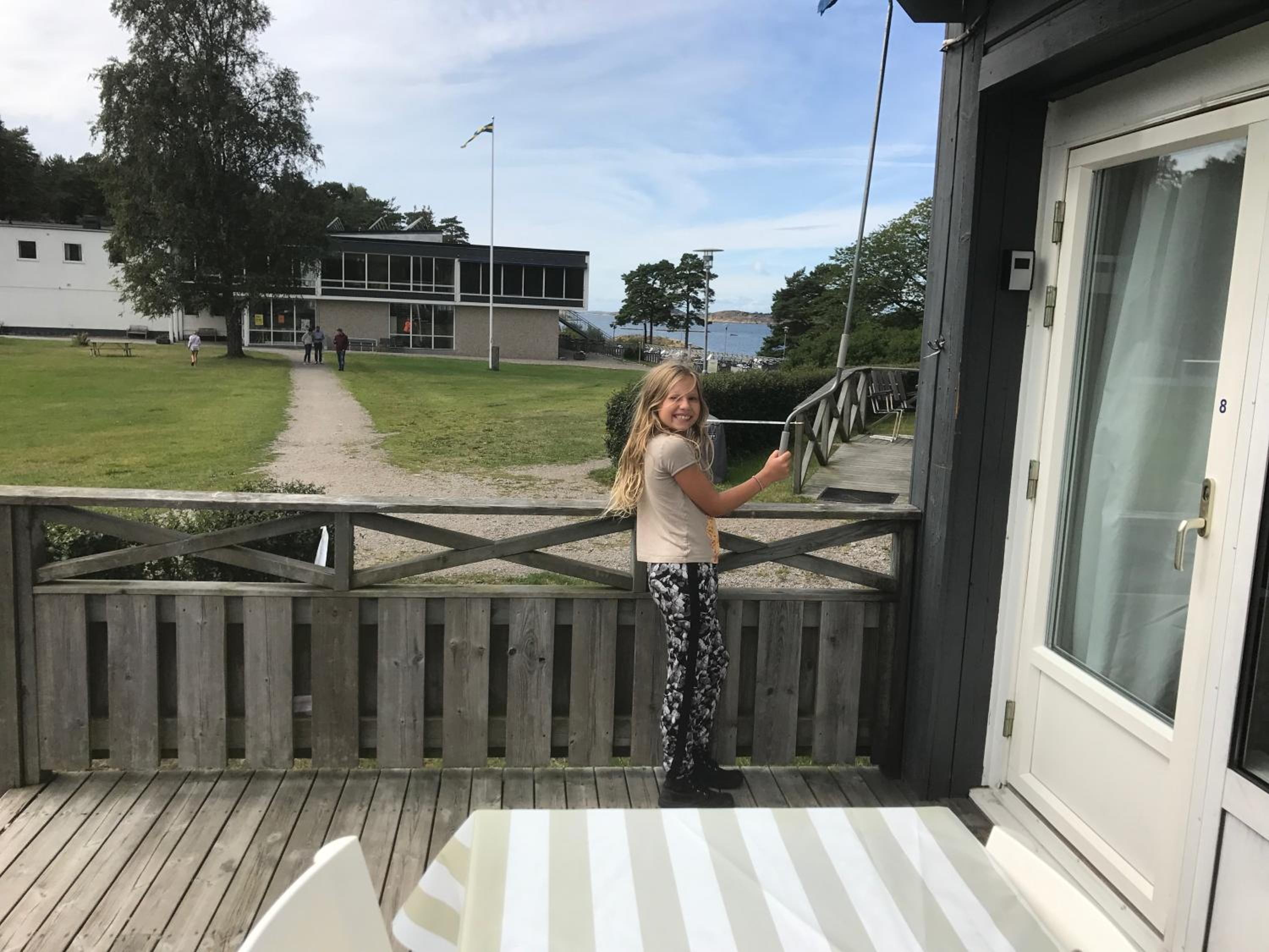 Hällestrand Seaview Apartment