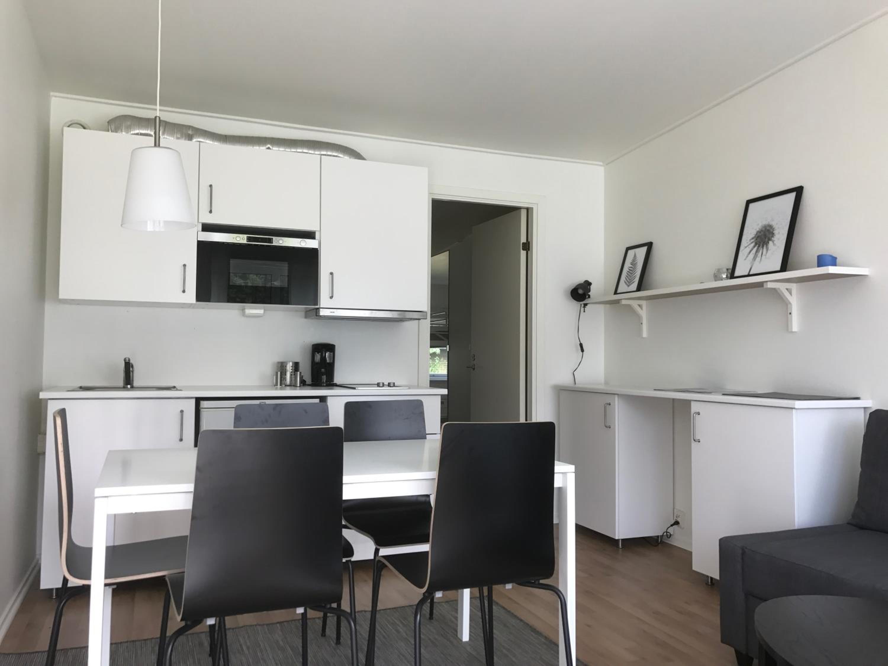 Hällestrand Seaview Apartment