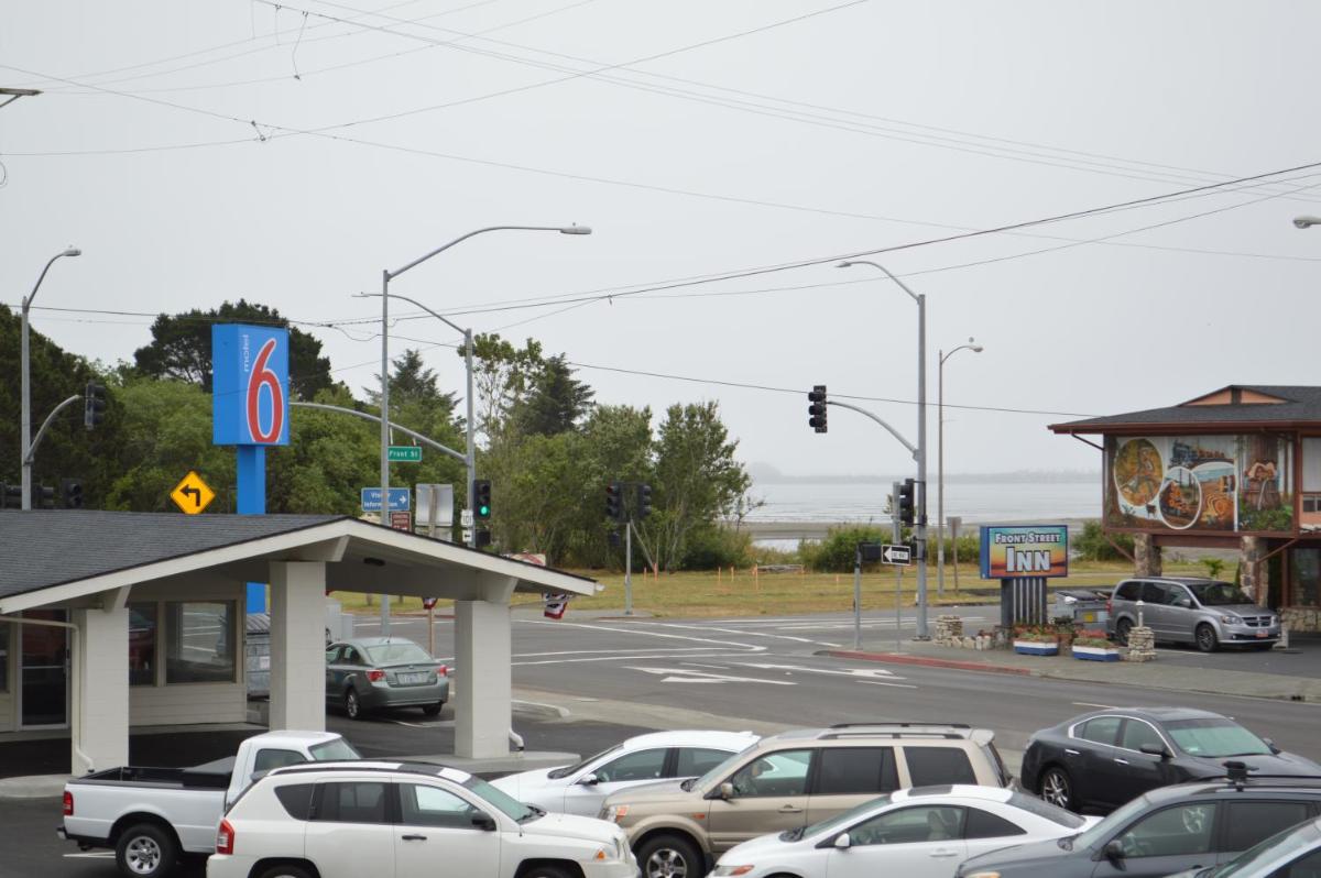Motel 6-Crescent City, CA