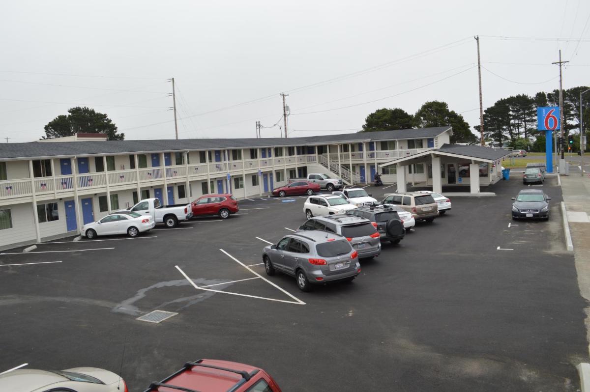 Motel 6-Crescent City, CA
