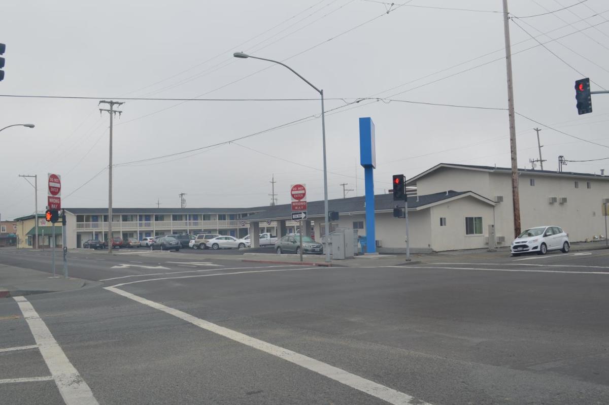 Crescent City Vacations - Motel 6-Crescent City, CA - Property Image 1