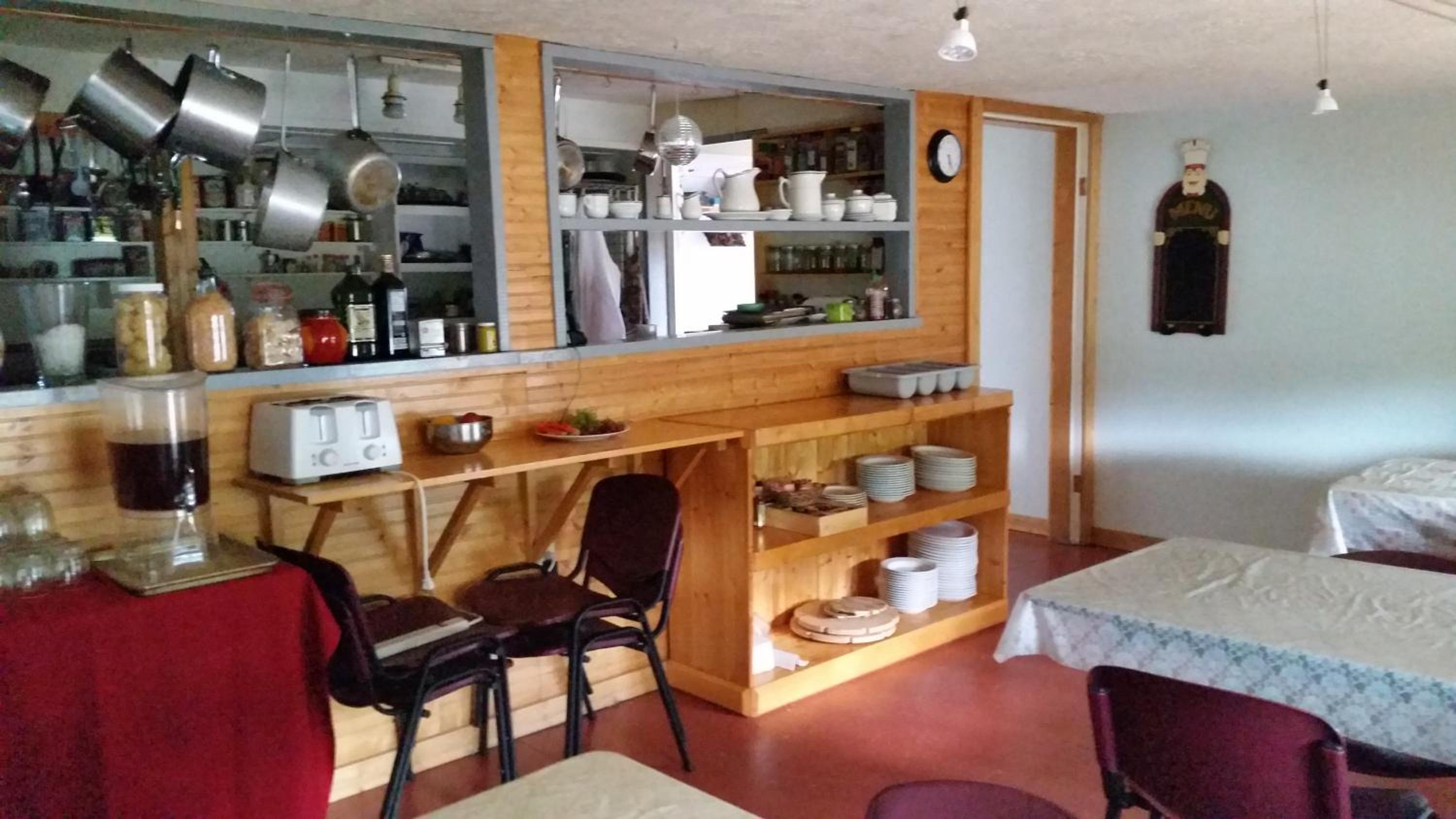 Yellow Dog Lodge, Inc.