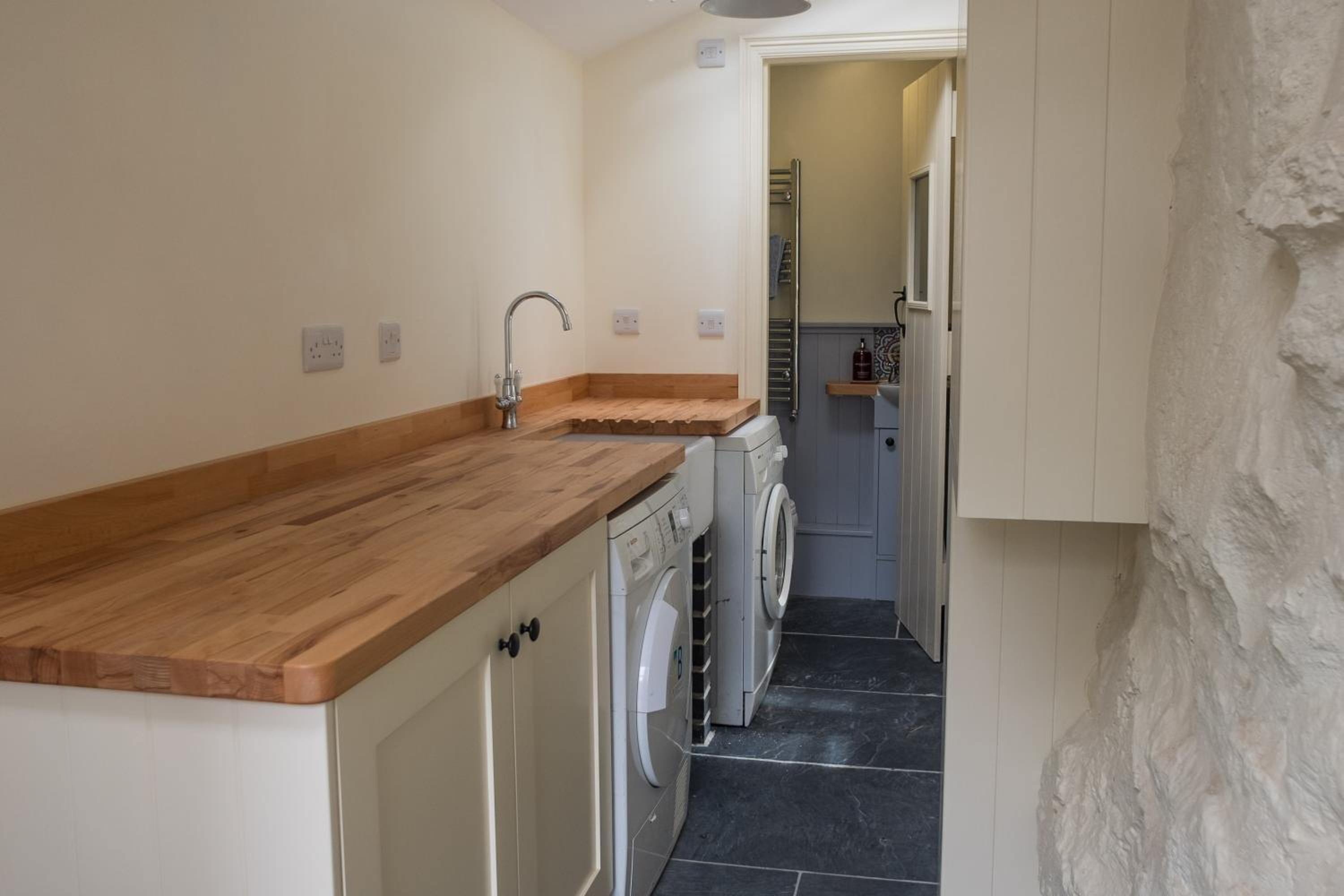 Plas Gwyn B&B and Holiday Cottage