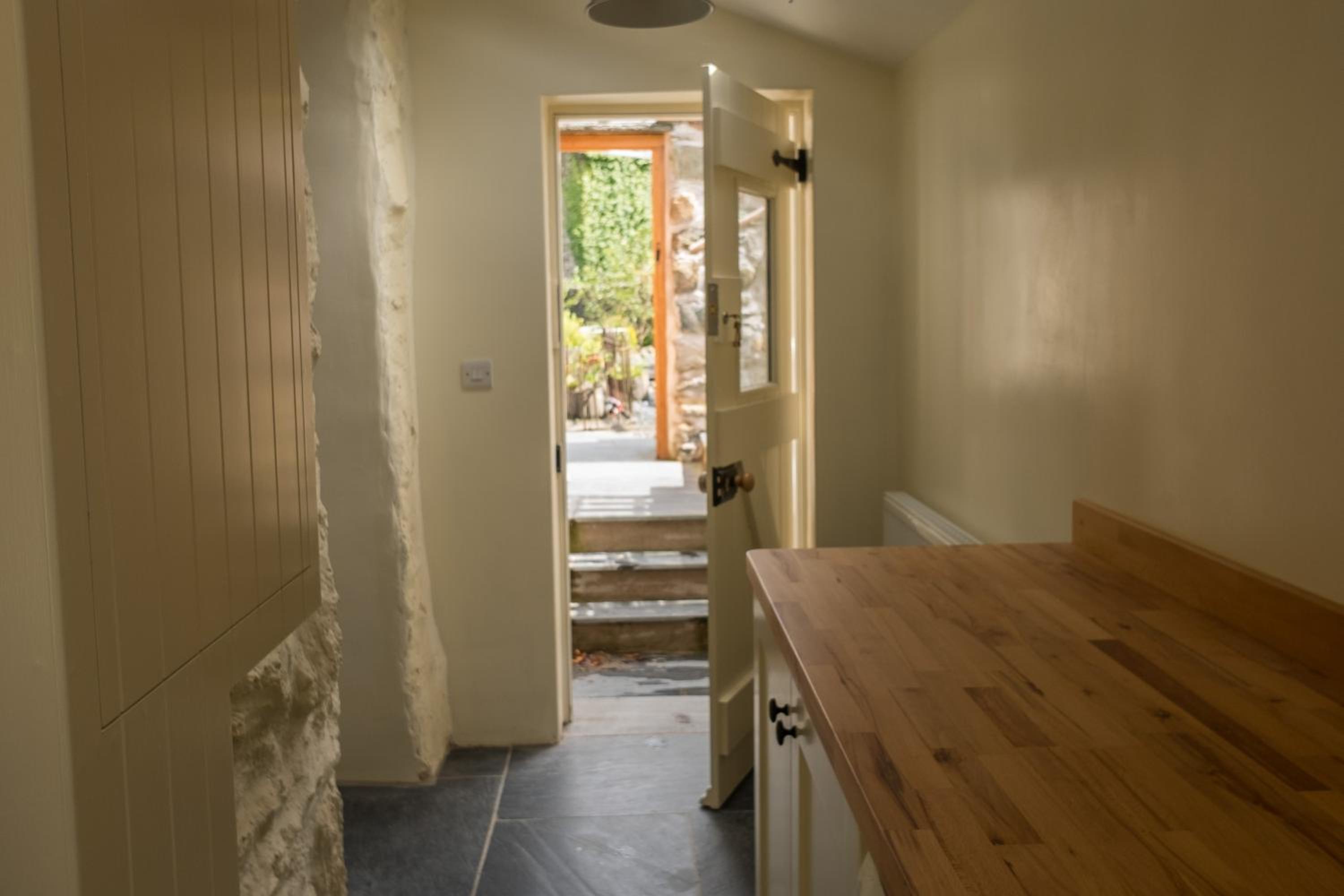 Plas Gwyn B&B and Holiday Cottage