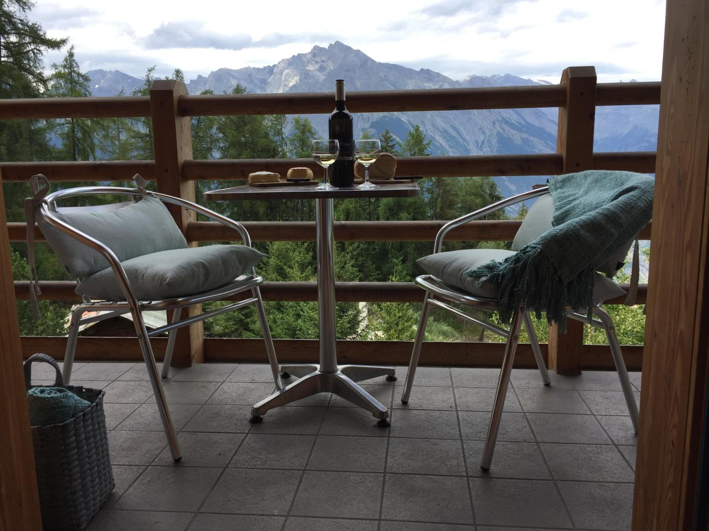 Chalet Chaperon Rouge