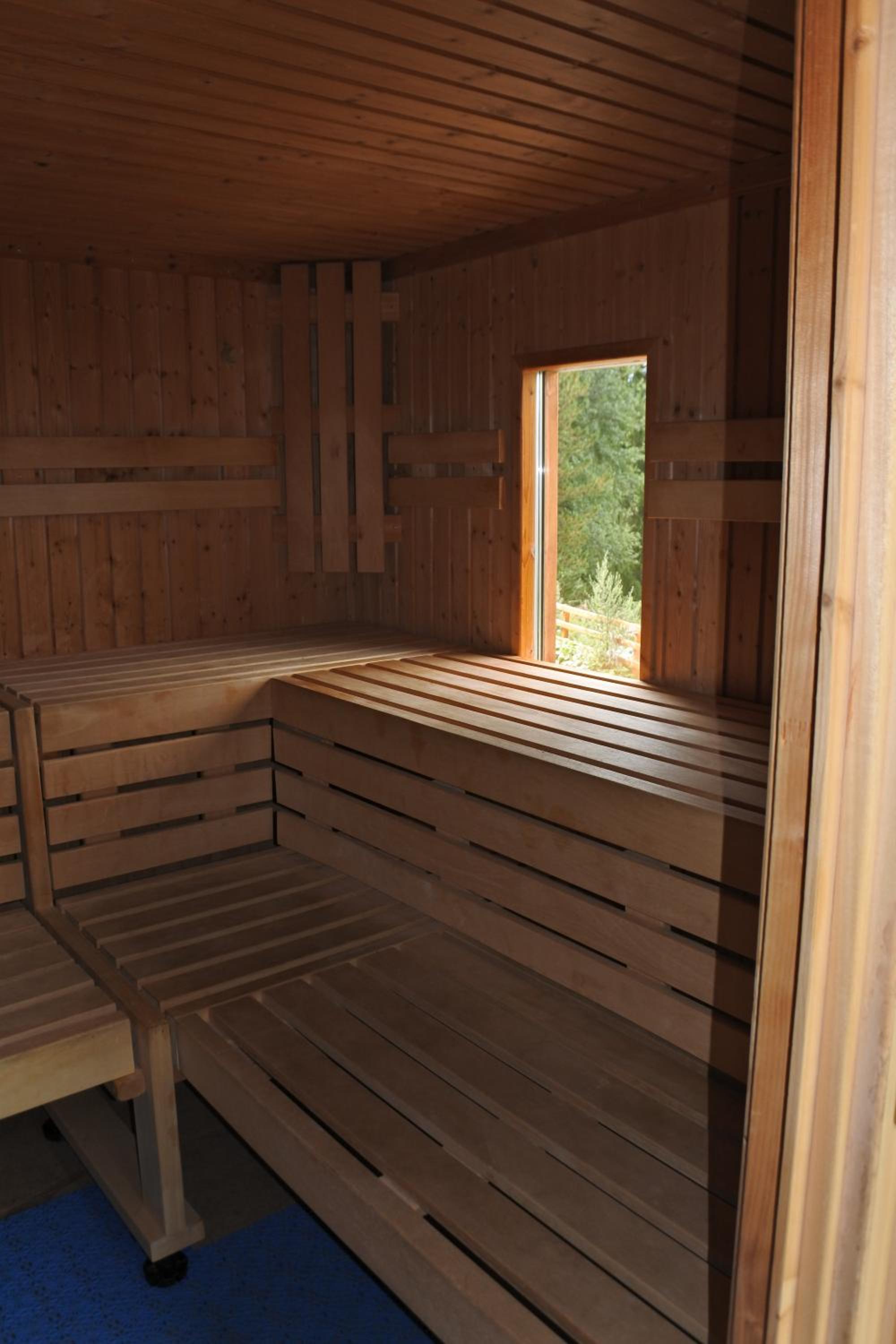 Chalet Chaperon Rouge