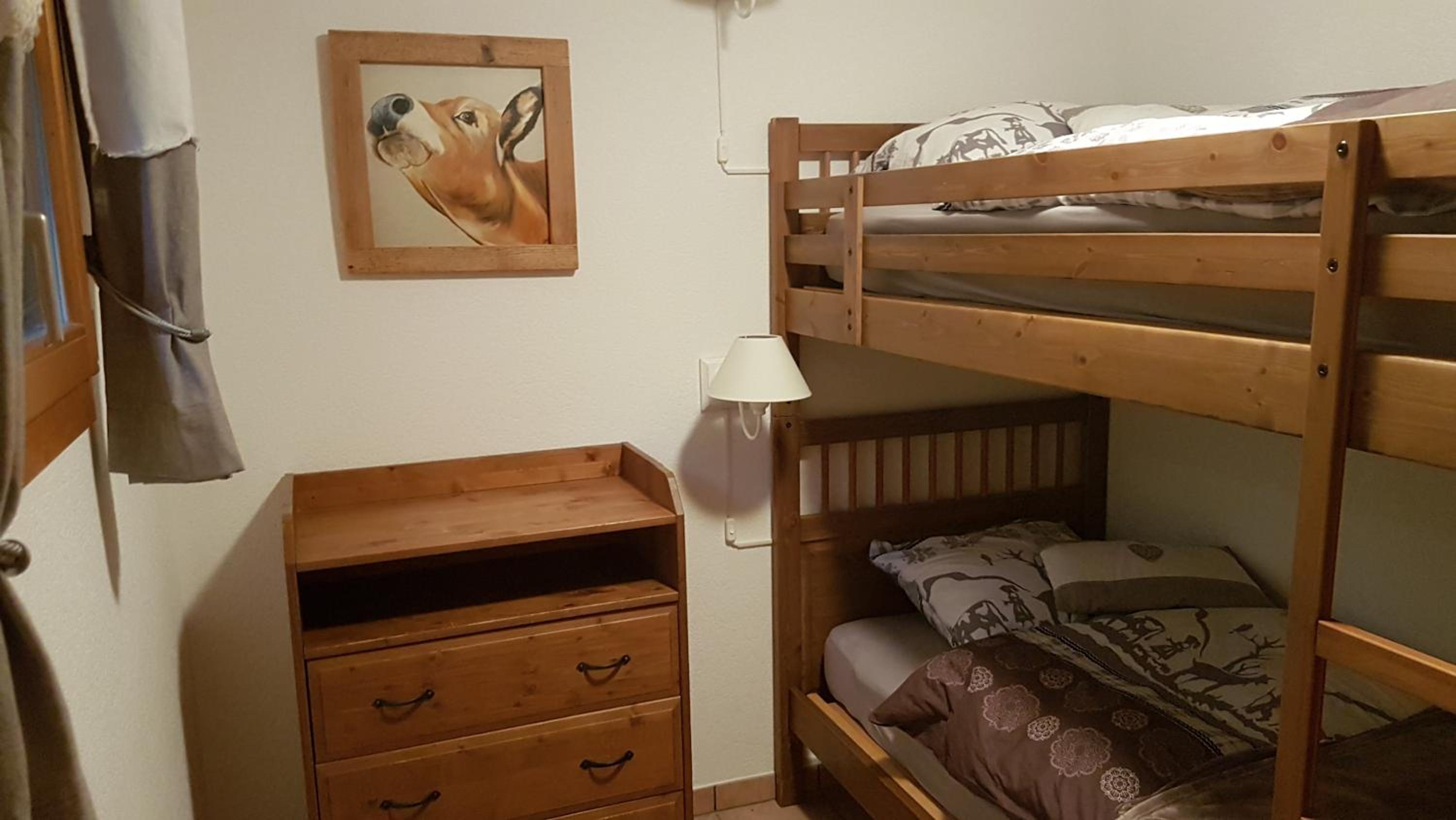 Chalet Chaperon Rouge