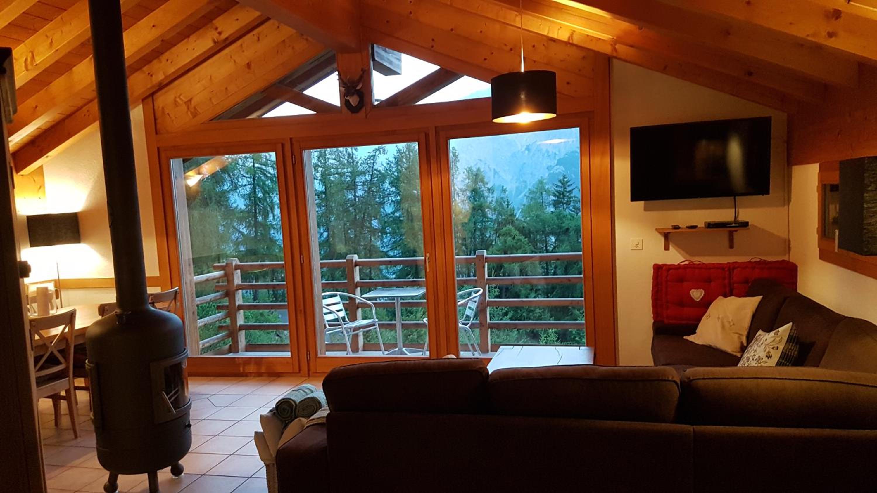 Chalet Chaperon Rouge