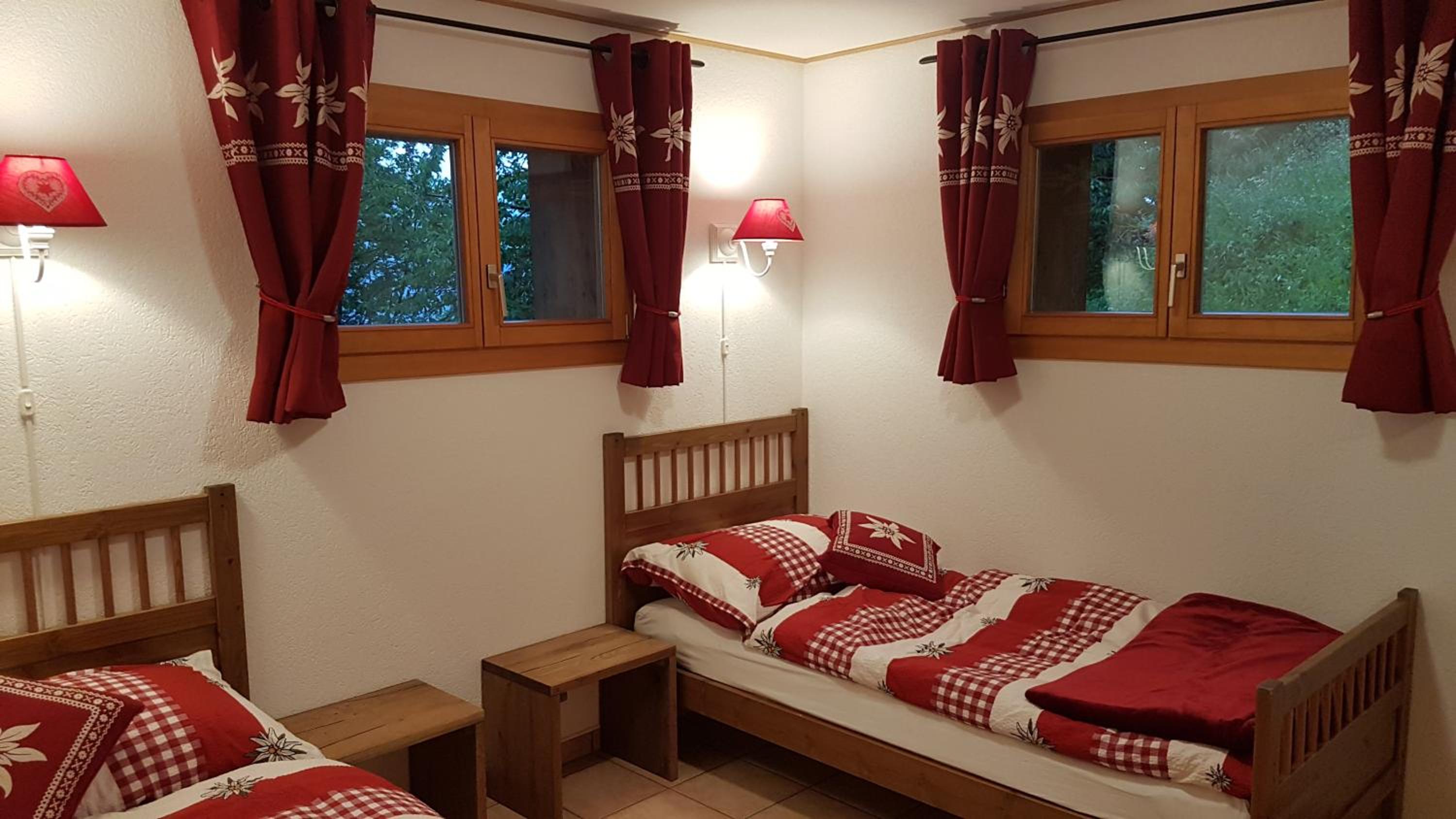 Chalet Chaperon Rouge