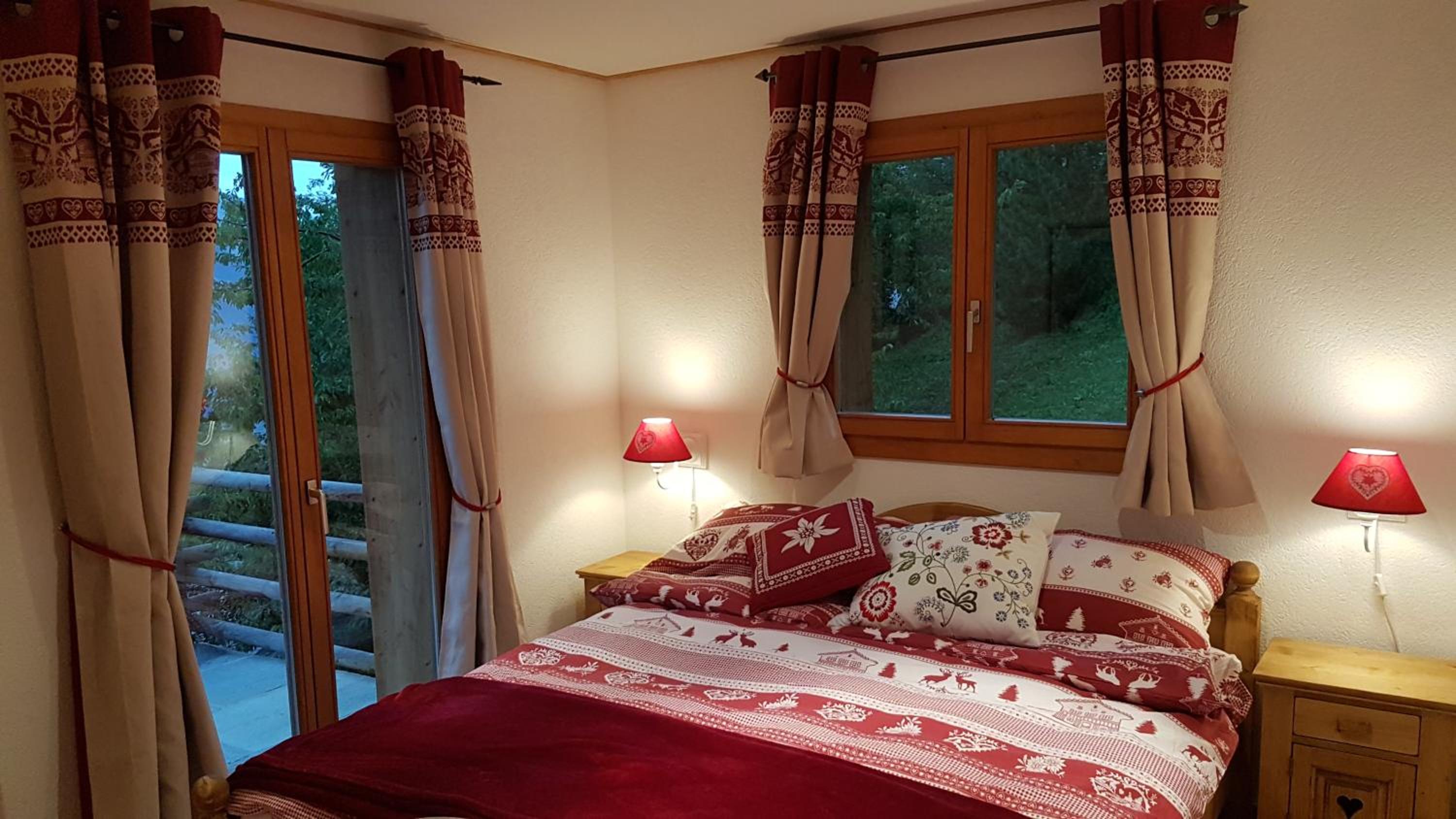 Chalet Chaperon Rouge
