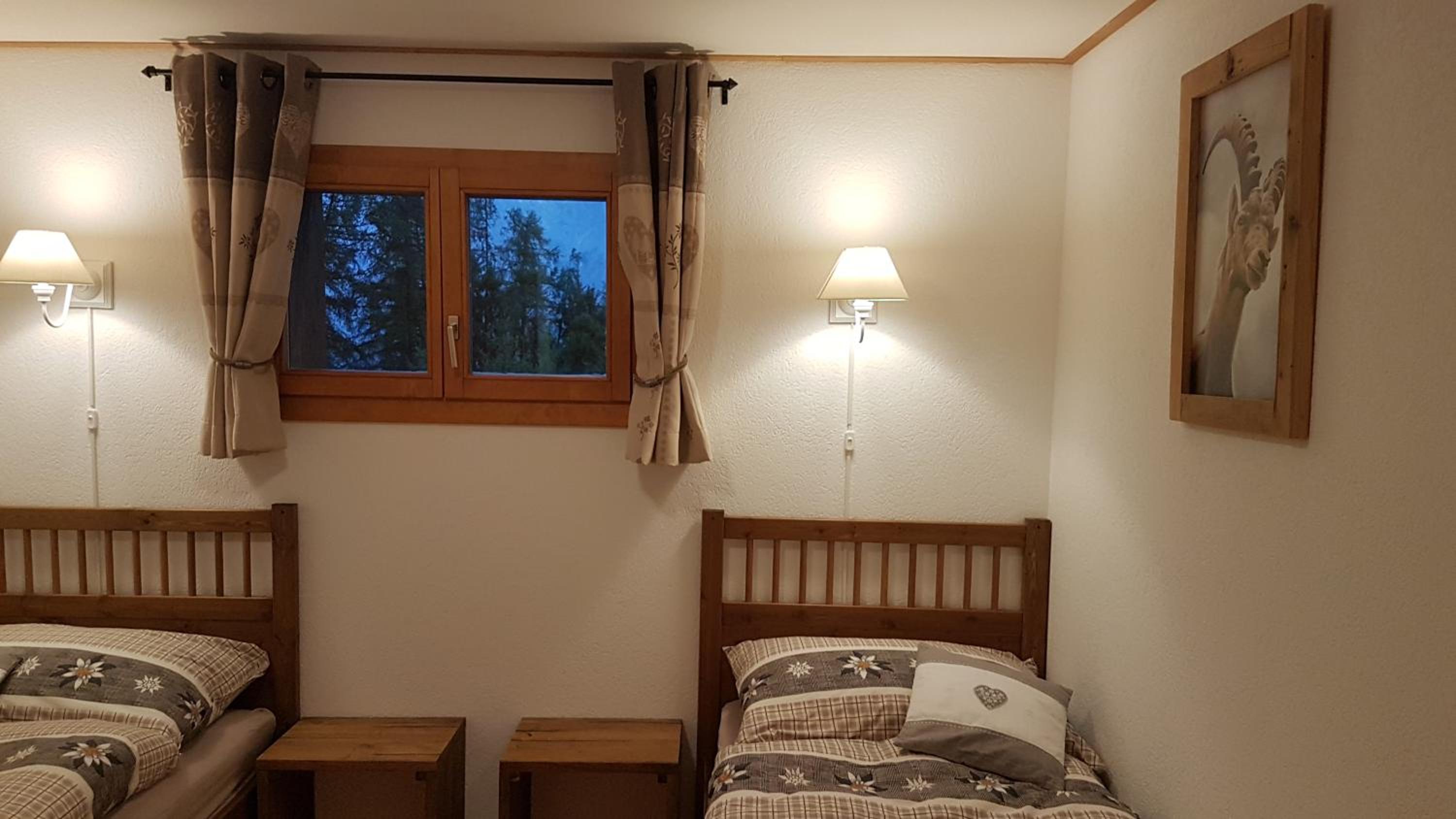 Chalet Chaperon Rouge