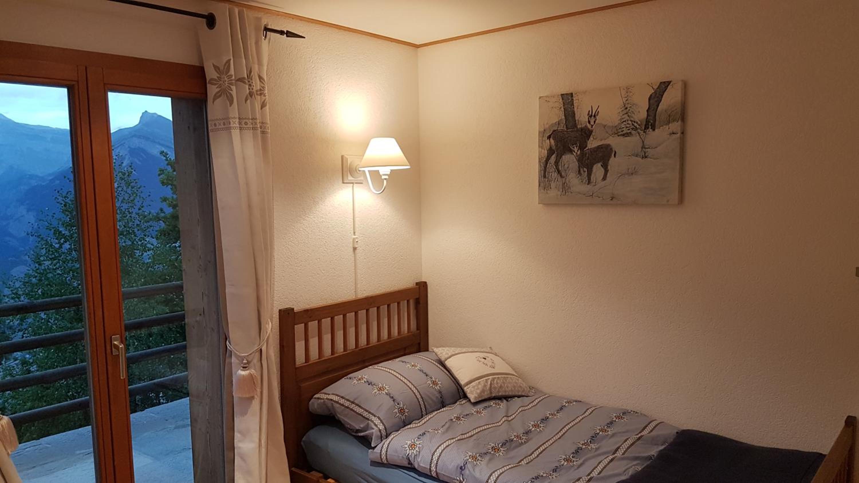 Chalet Chaperon Rouge