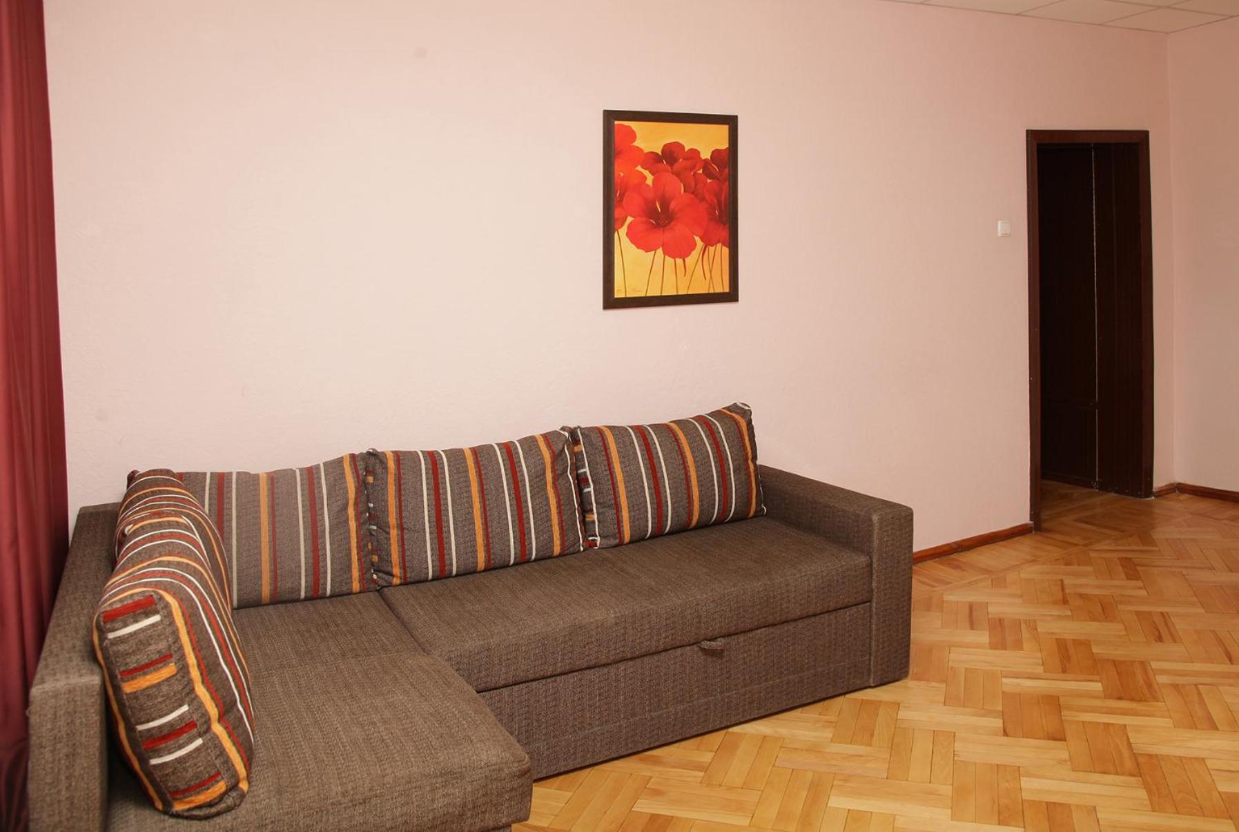Apartments on Moskovskaja view 3