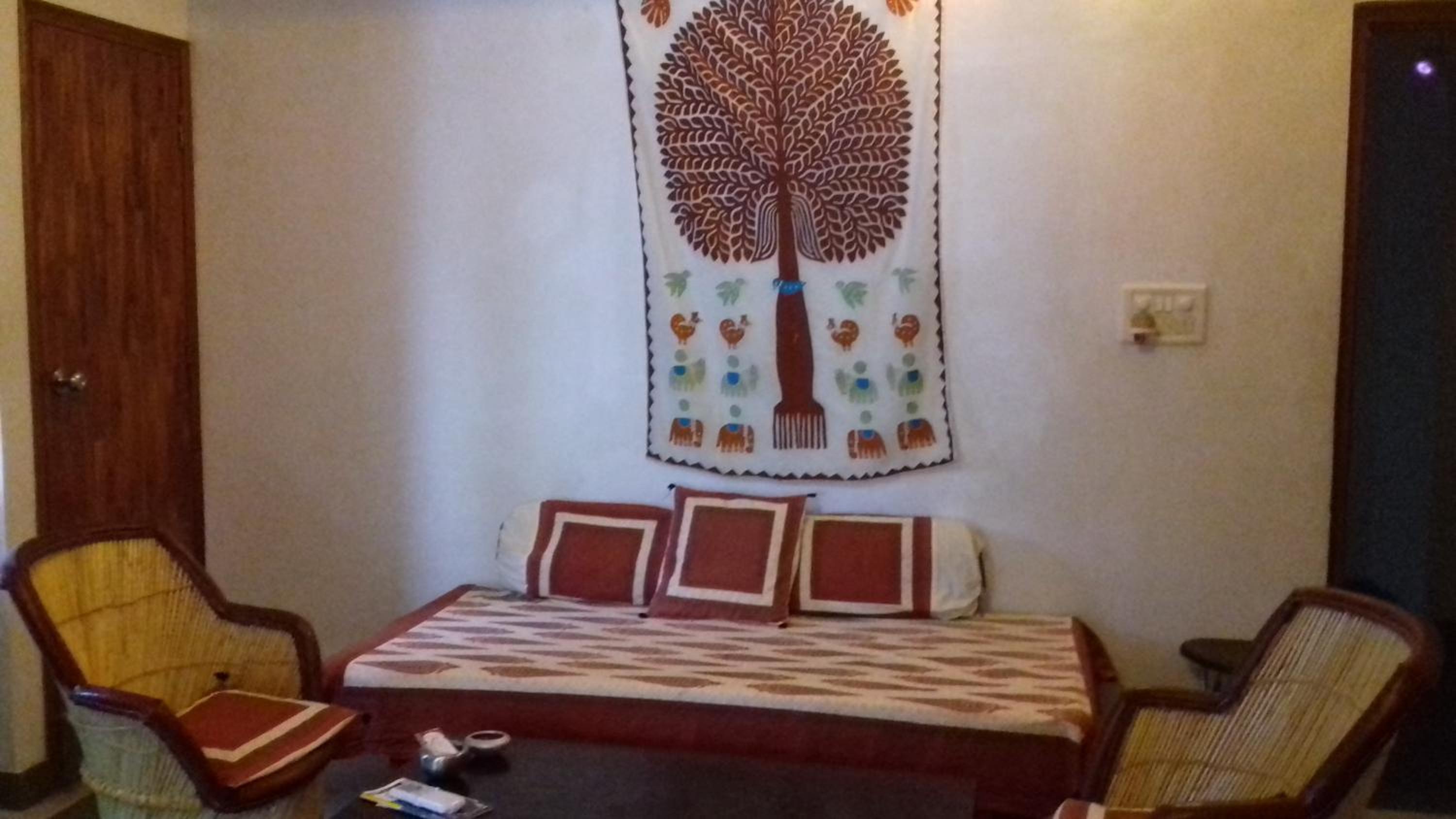 Silver Moon Haveli view 2
