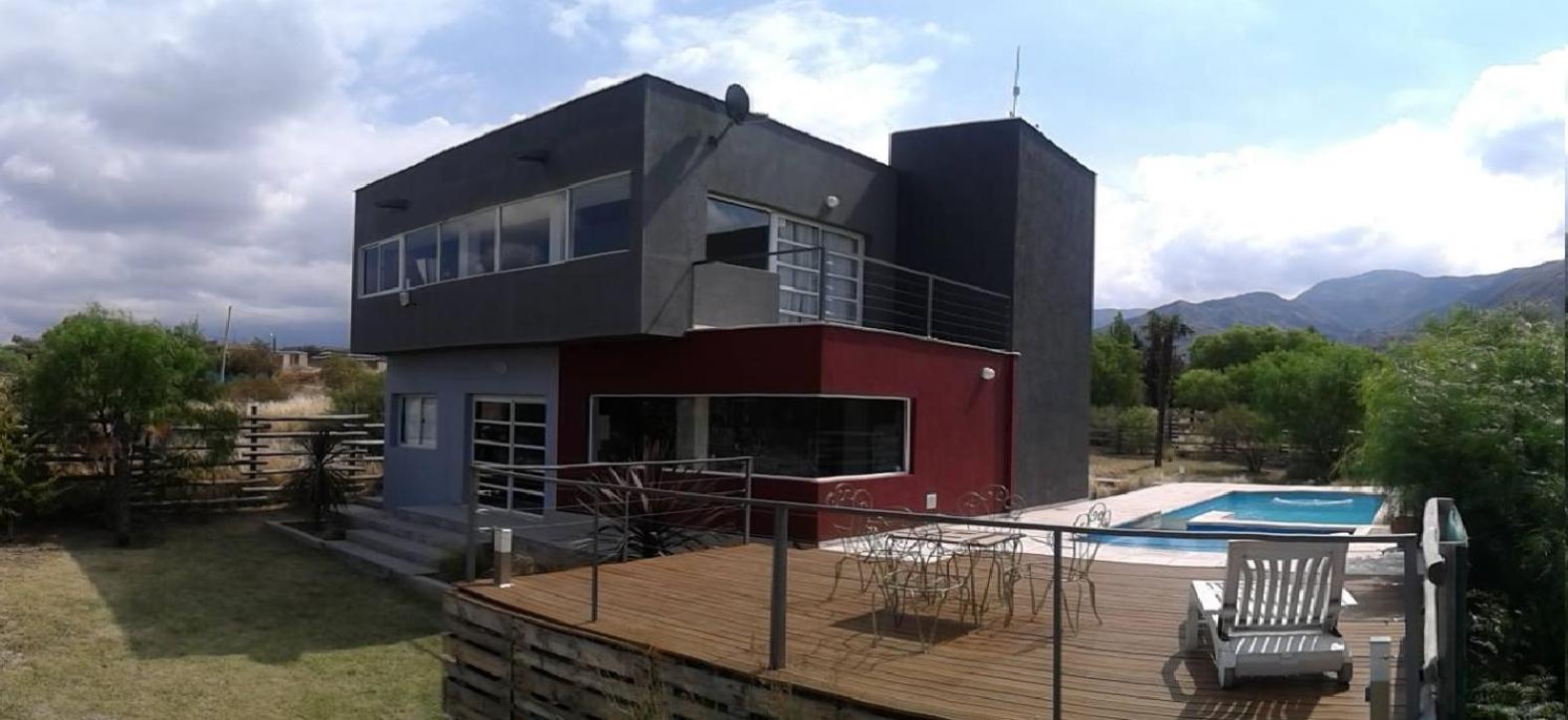 Terrazas de la Quinta - Cabañas de Montaña