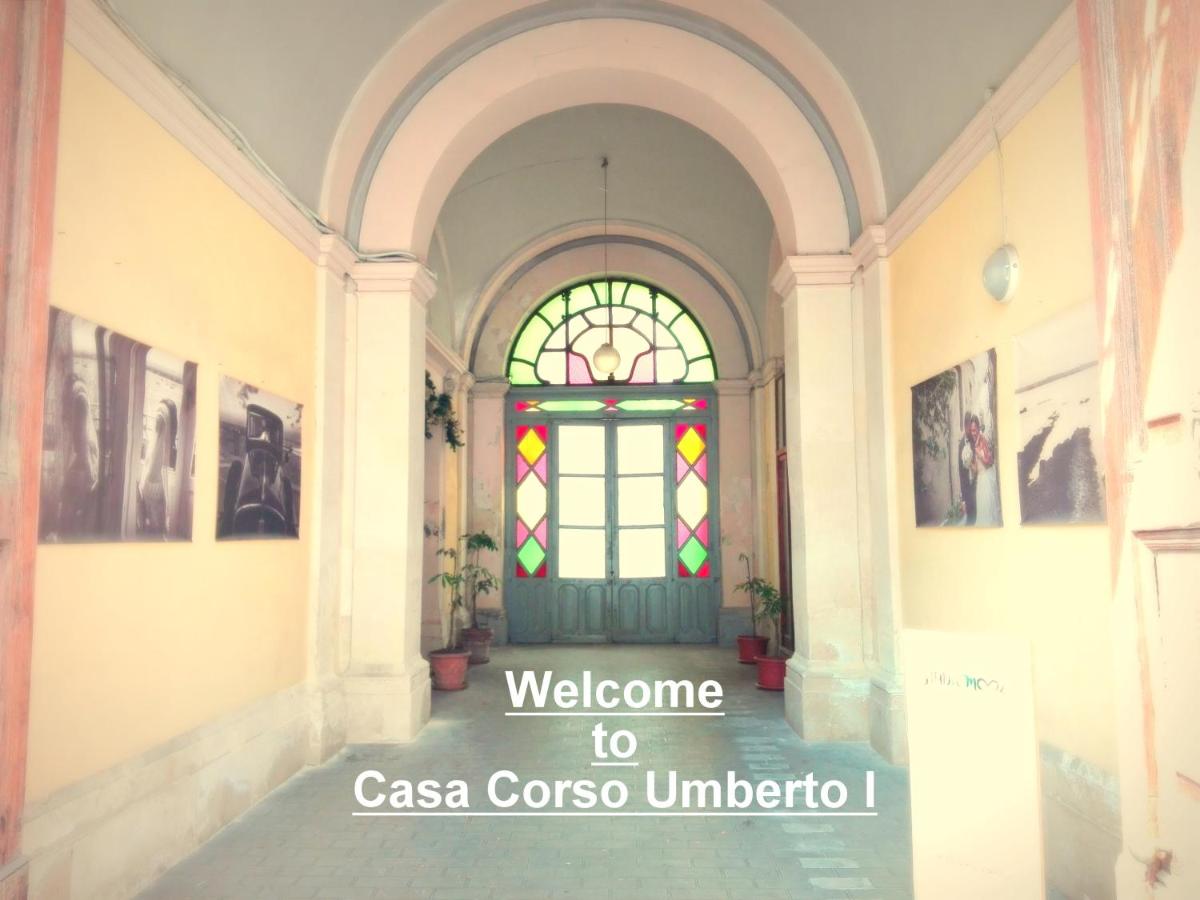 Casa Corso Umberto I, historic Main Street photo 2