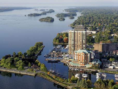 Brockville Vacations - Tall Ships Landing Coastal Resort - Property Image 22