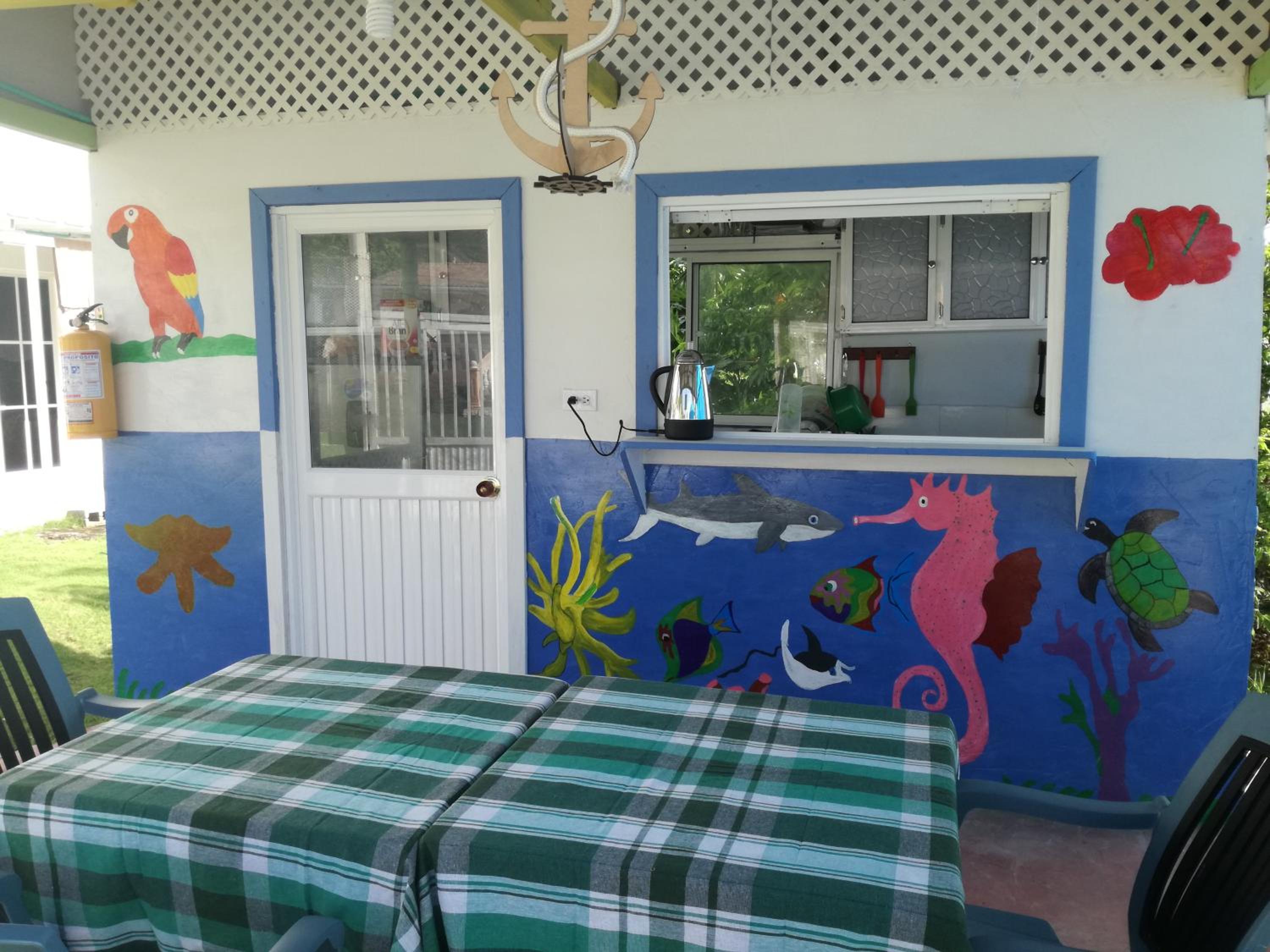 Posada Reef View